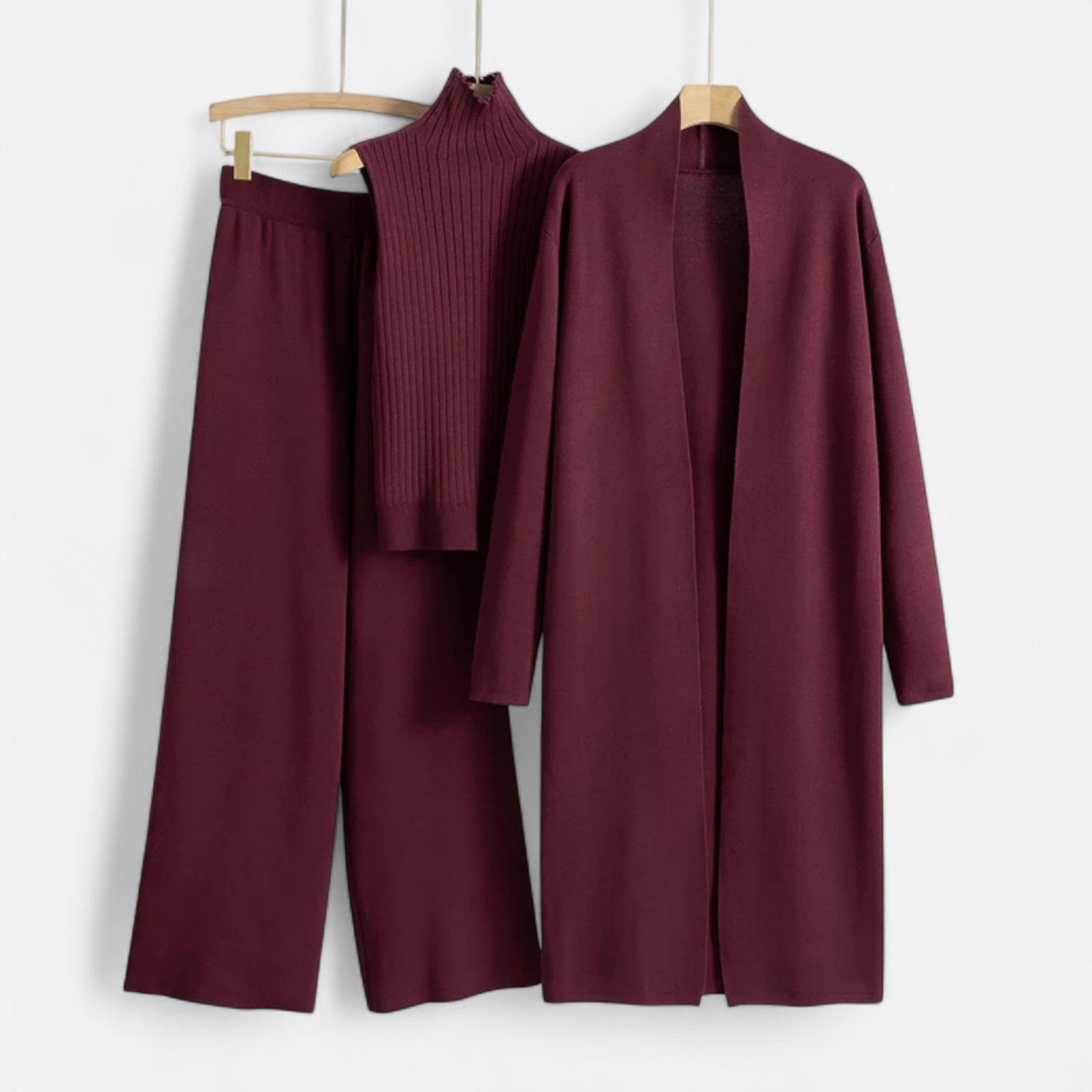 Laurel Legacy | Women’s Three-Piece Set Laurel & Legacy