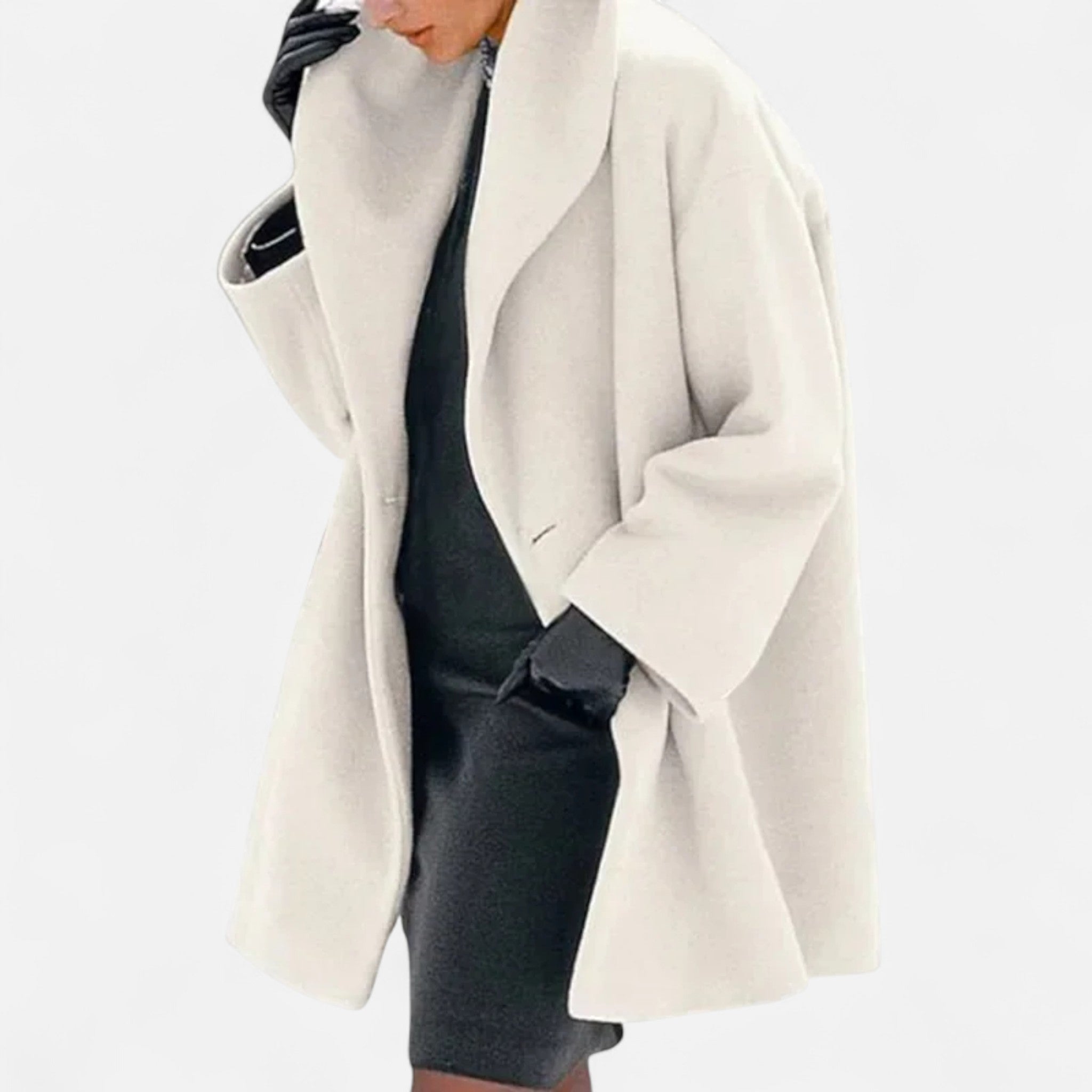 Laurel Legacy | Women’s Wool Coat Laurel & Legacy