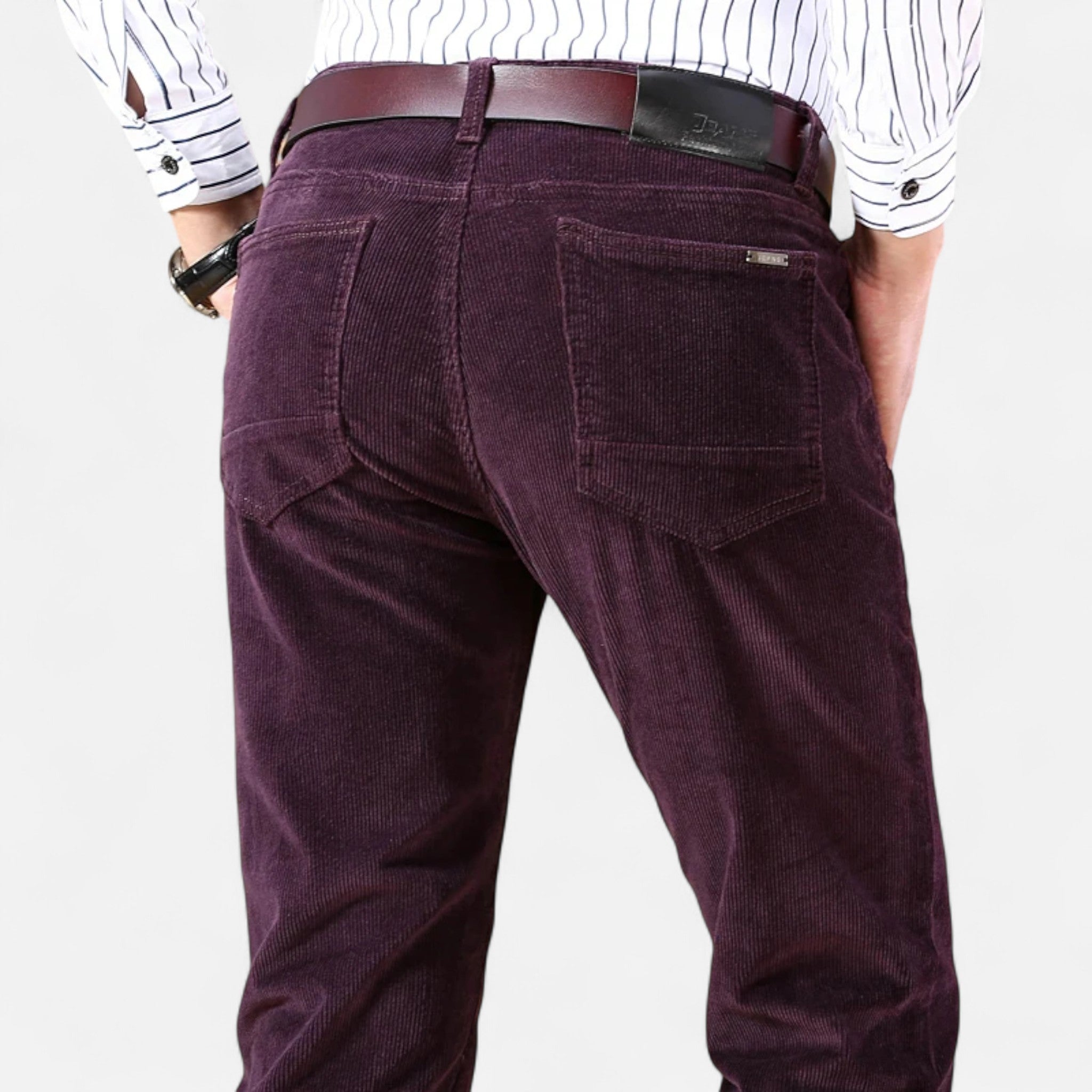 Laurel Legacy | Men’s Corduroy Pants Laurel & Legacy