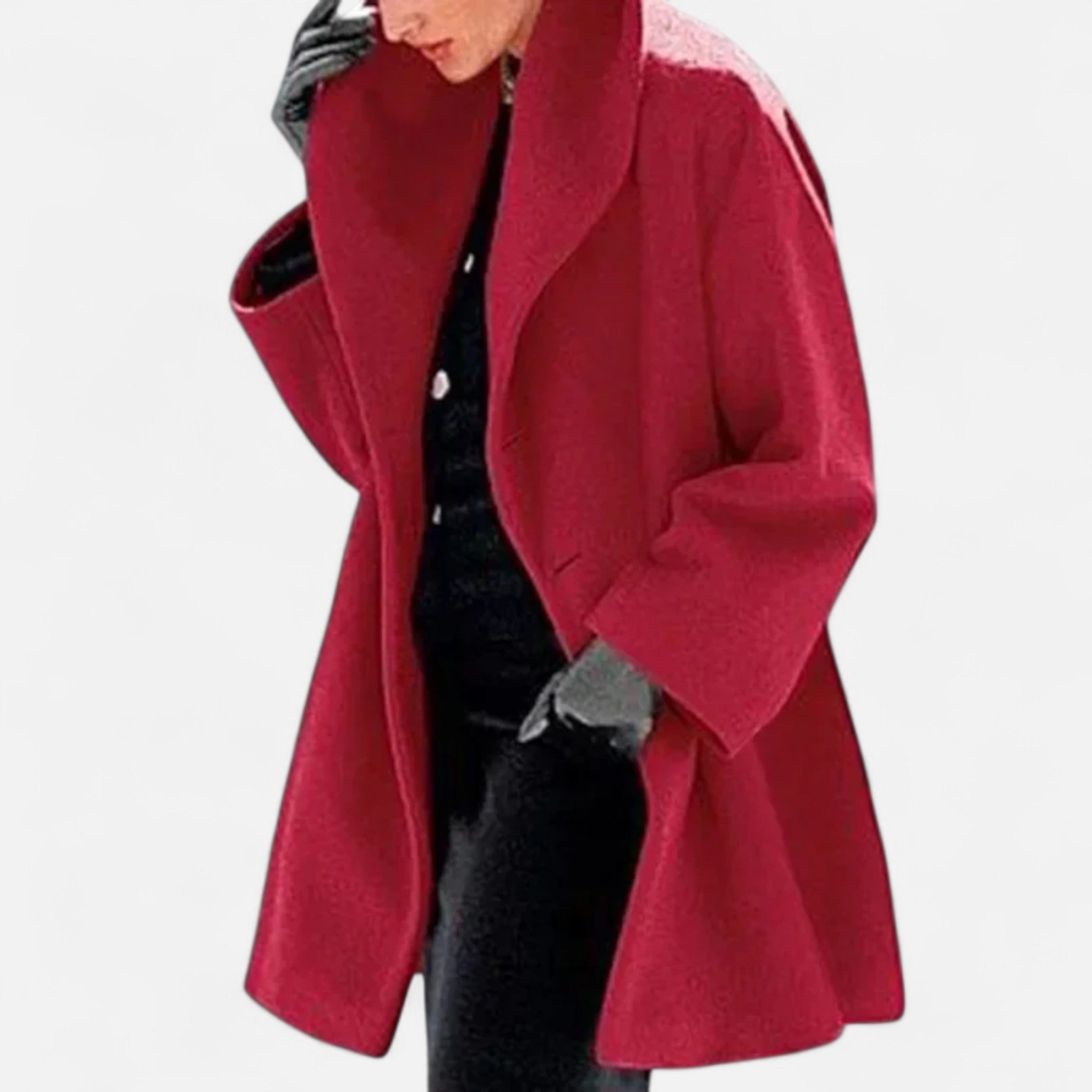 Laurel Legacy | Women’s Wool Coat Laurel & Legacy