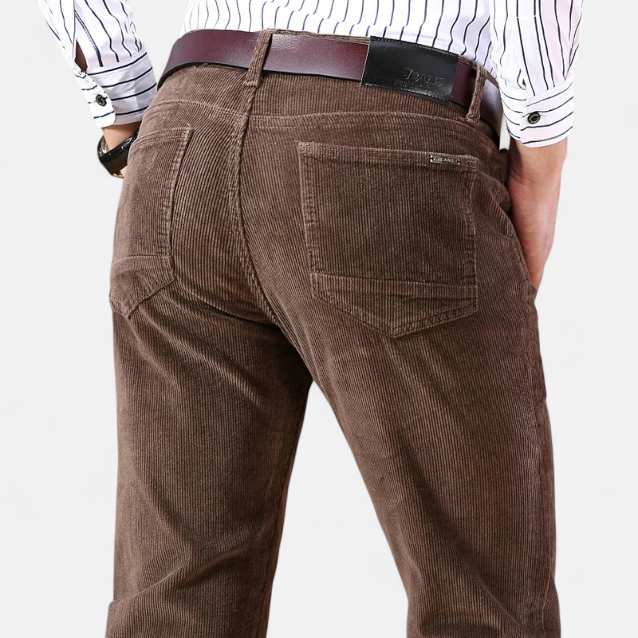 Laurel Legacy | Men’s Corduroy Pants Laurel & Legacy