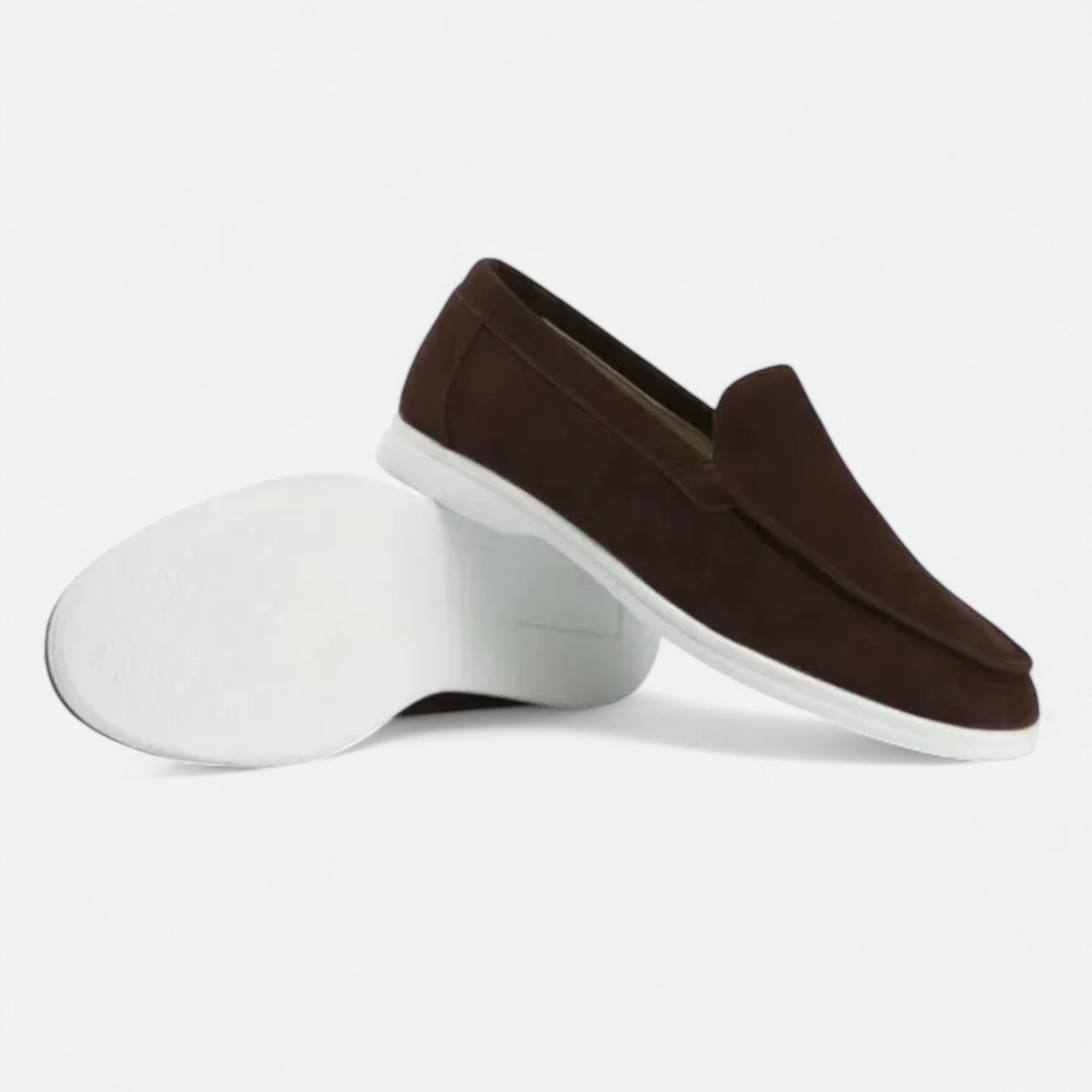 Laurel Legacy | Men’s Heritage Lightweight Moccasins Laurel & Legacy