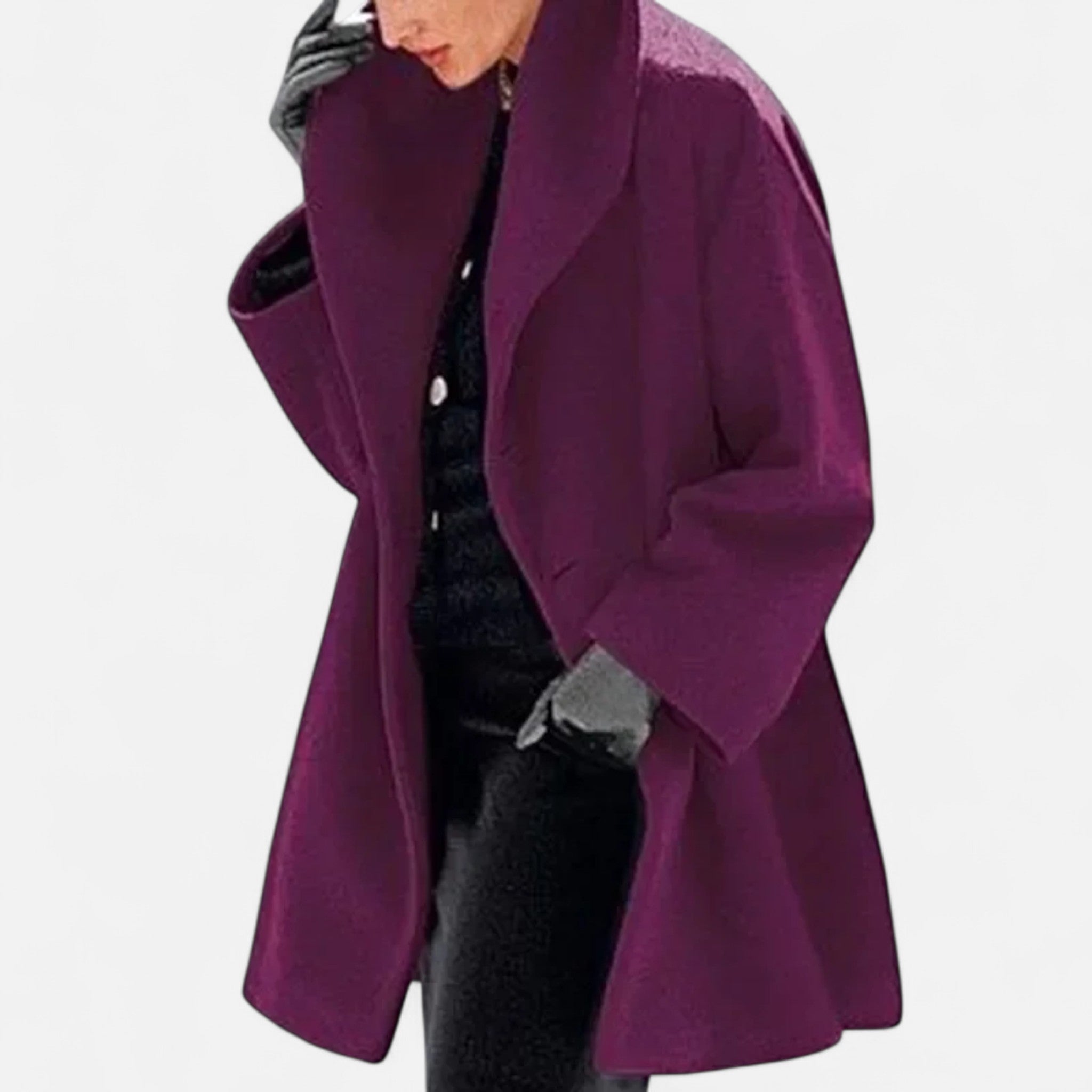 Laurel Legacy | Women’s Wool Coat Laurel & Legacy