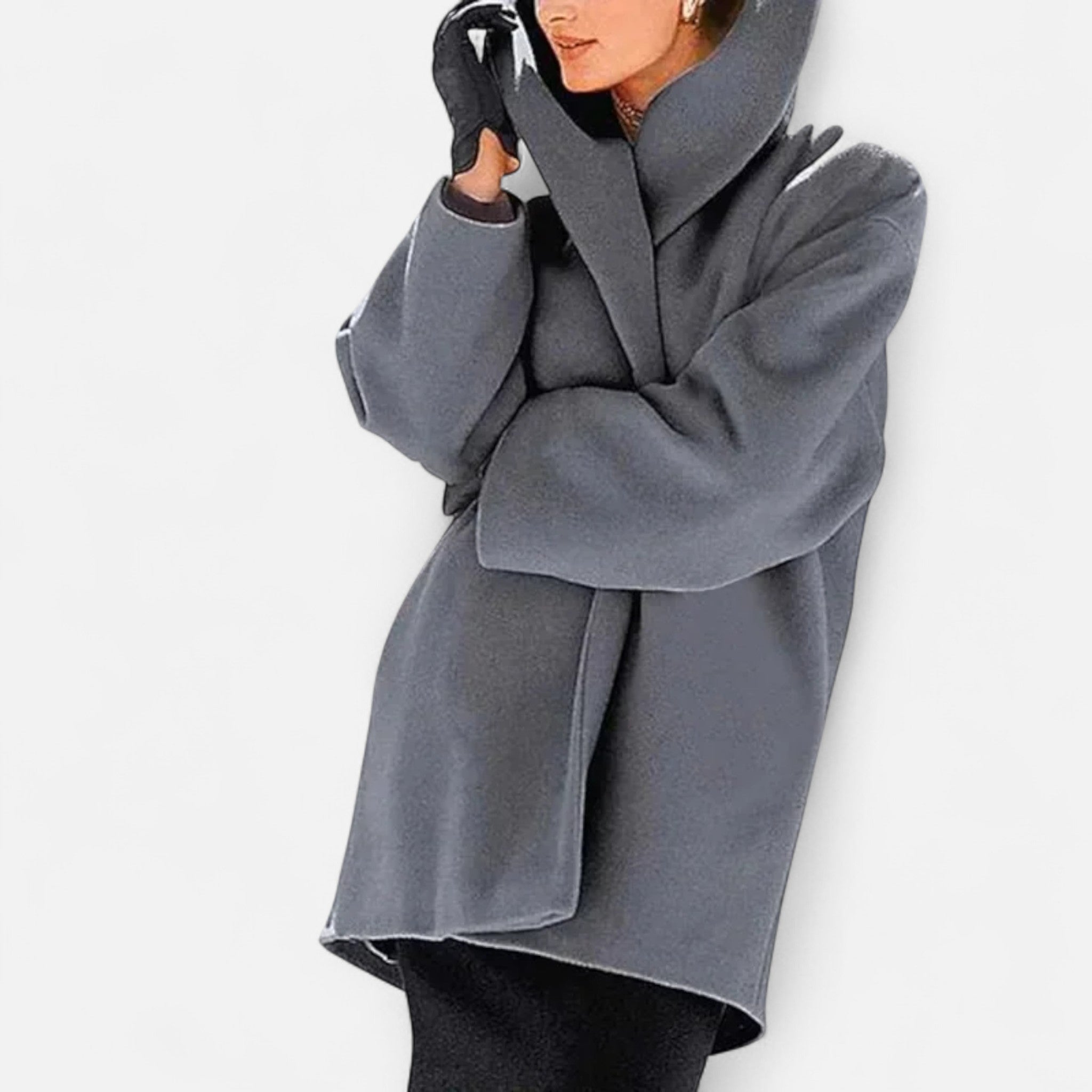 Laurel Legacy | Women’s Wool Coat Laurel & Legacy