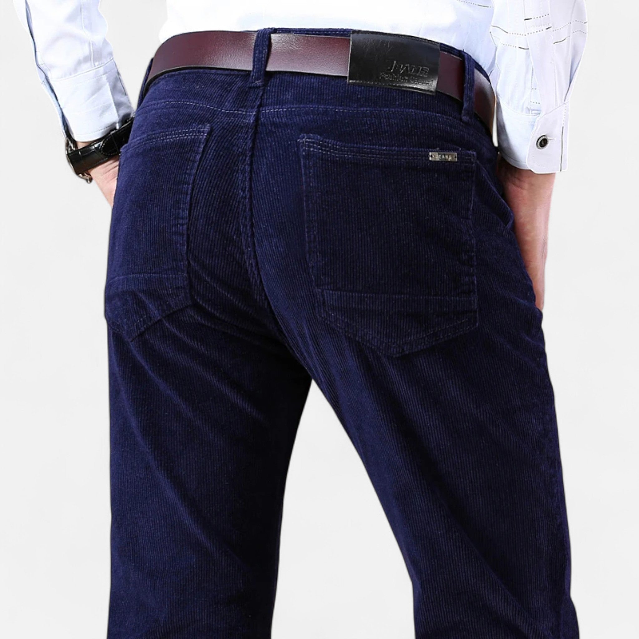 Laurel Legacy | Men’s Corduroy Pants Laurel & Legacy