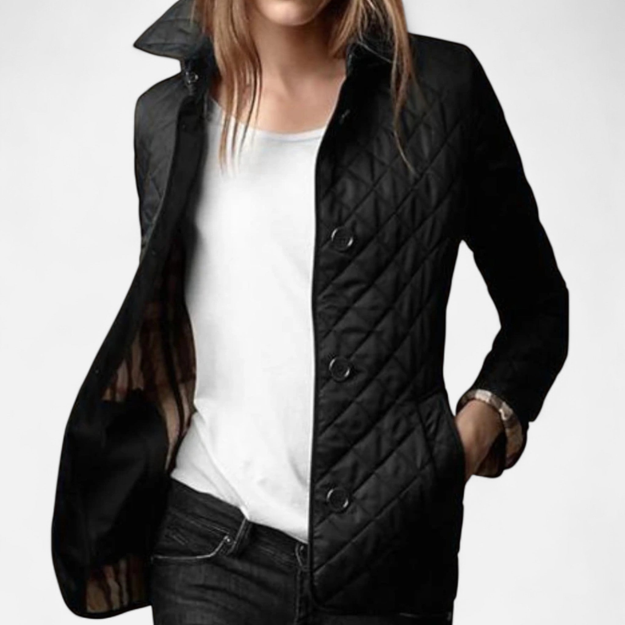 Laurel Legacy | Women’s Quilted Jacket Laurel & Legacy