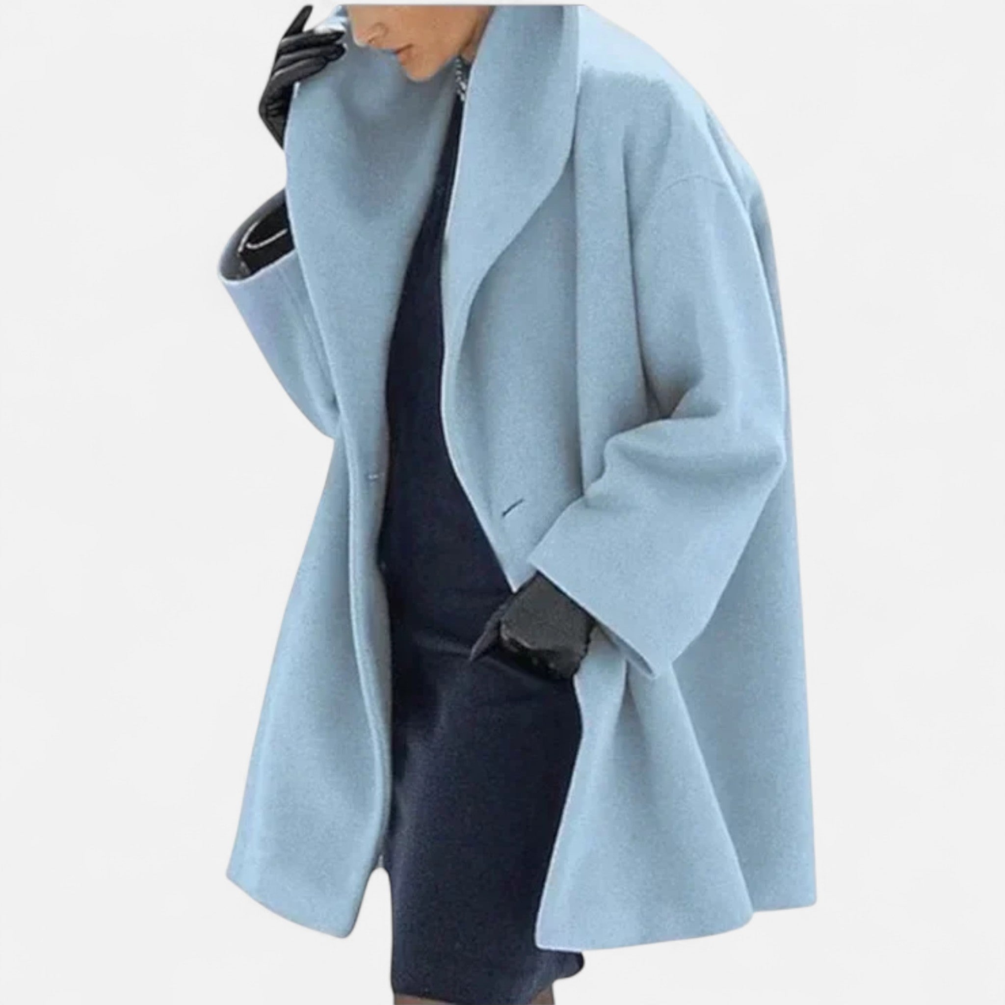 Laurel Legacy | Women’s Wool Coat Laurel & Legacy