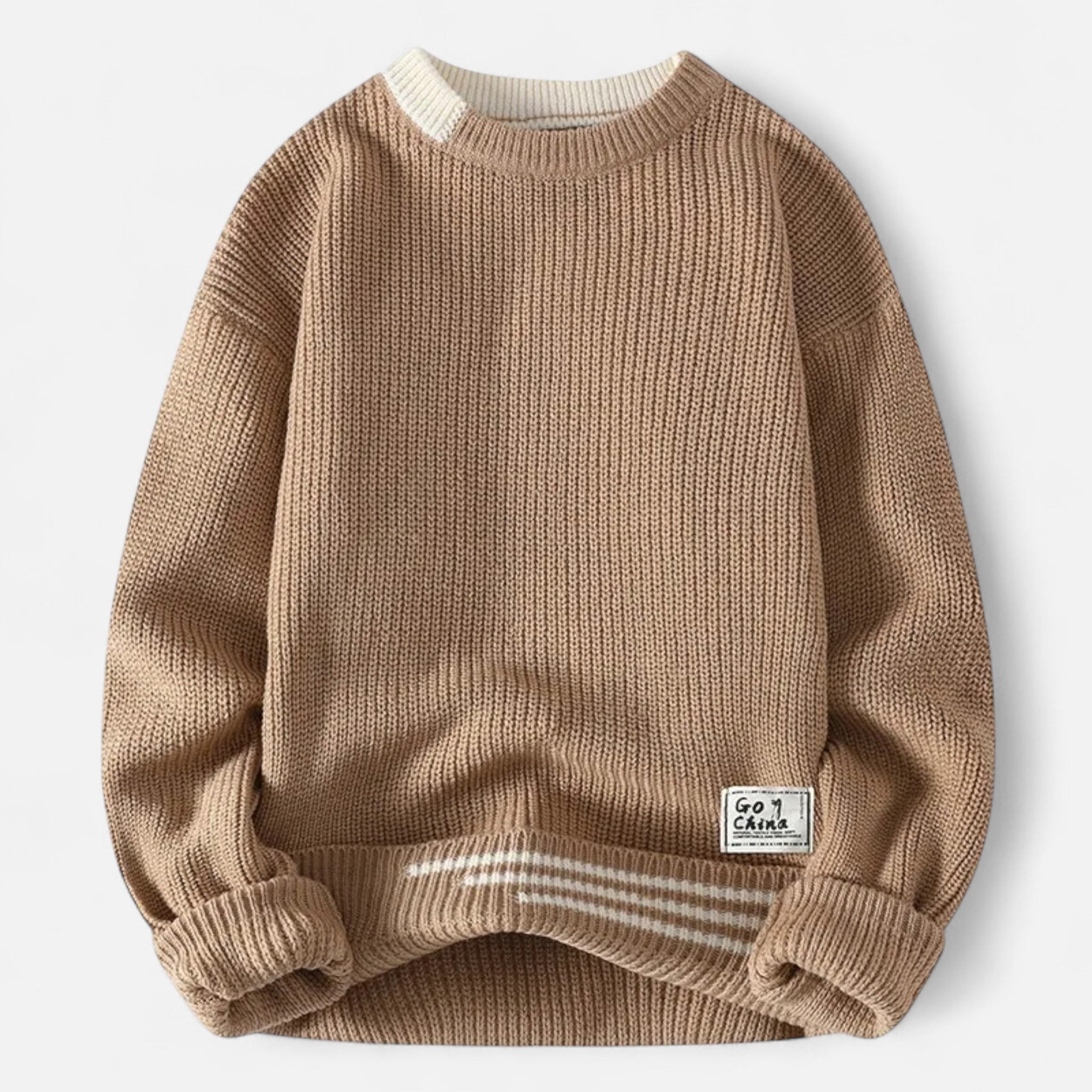 Laurel Legacy | Men’s Knitted Sweater Laurel & Legacy