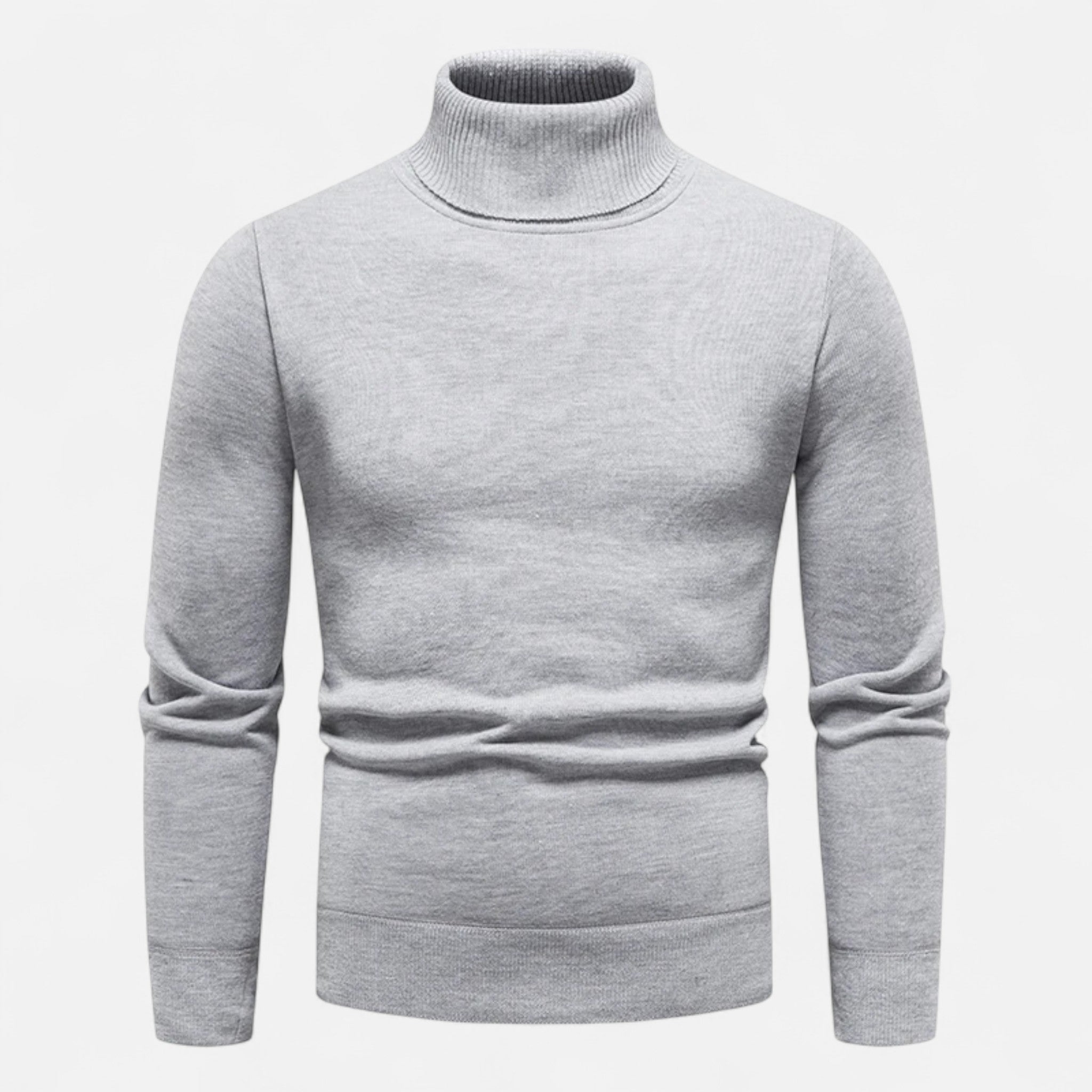 Laurel Legacy | Men’s Wool Turtleneck Sweater Laurel & Legacy