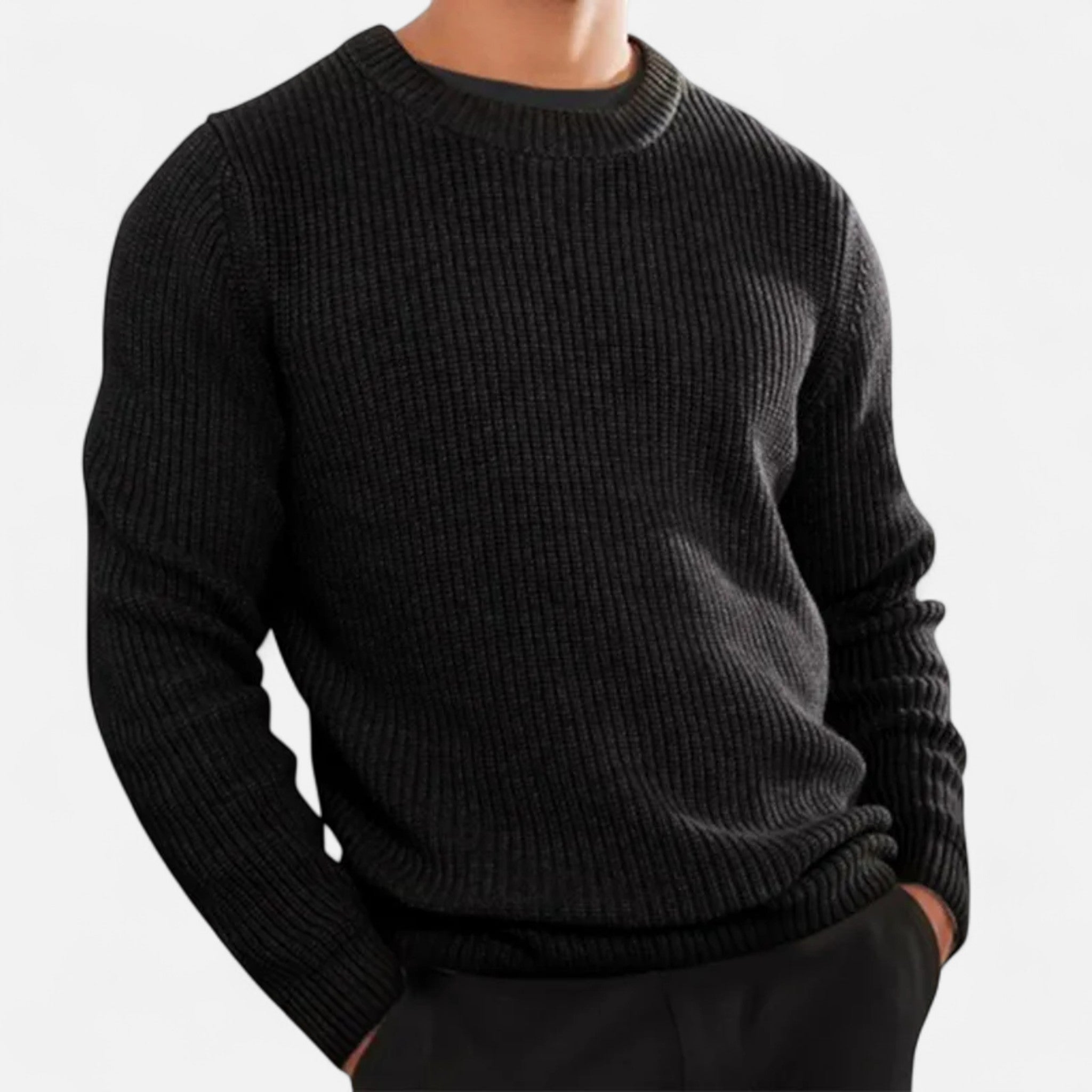 Laurel Legacy | Men’s Crewneck Sweater Laurel & Legacy