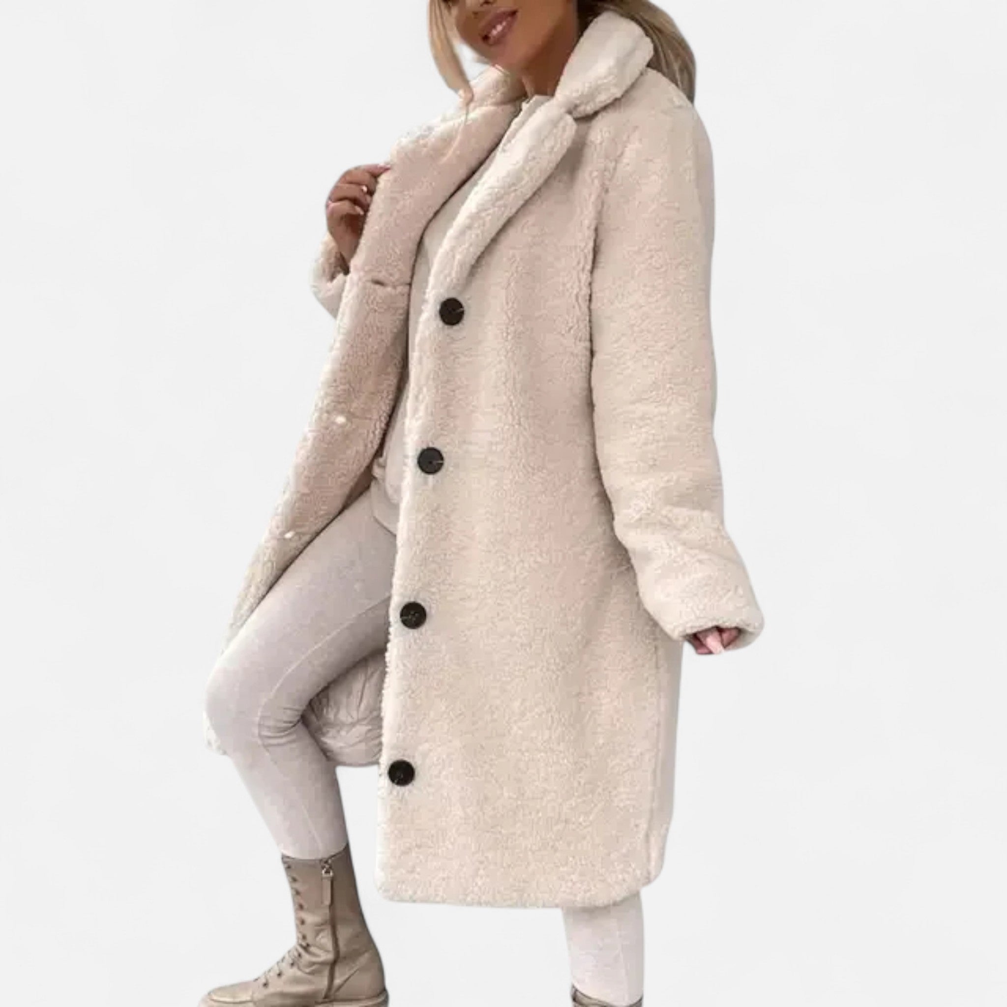 Laurel Legacy | Women’s Teddy Coat Laurel & Legacy