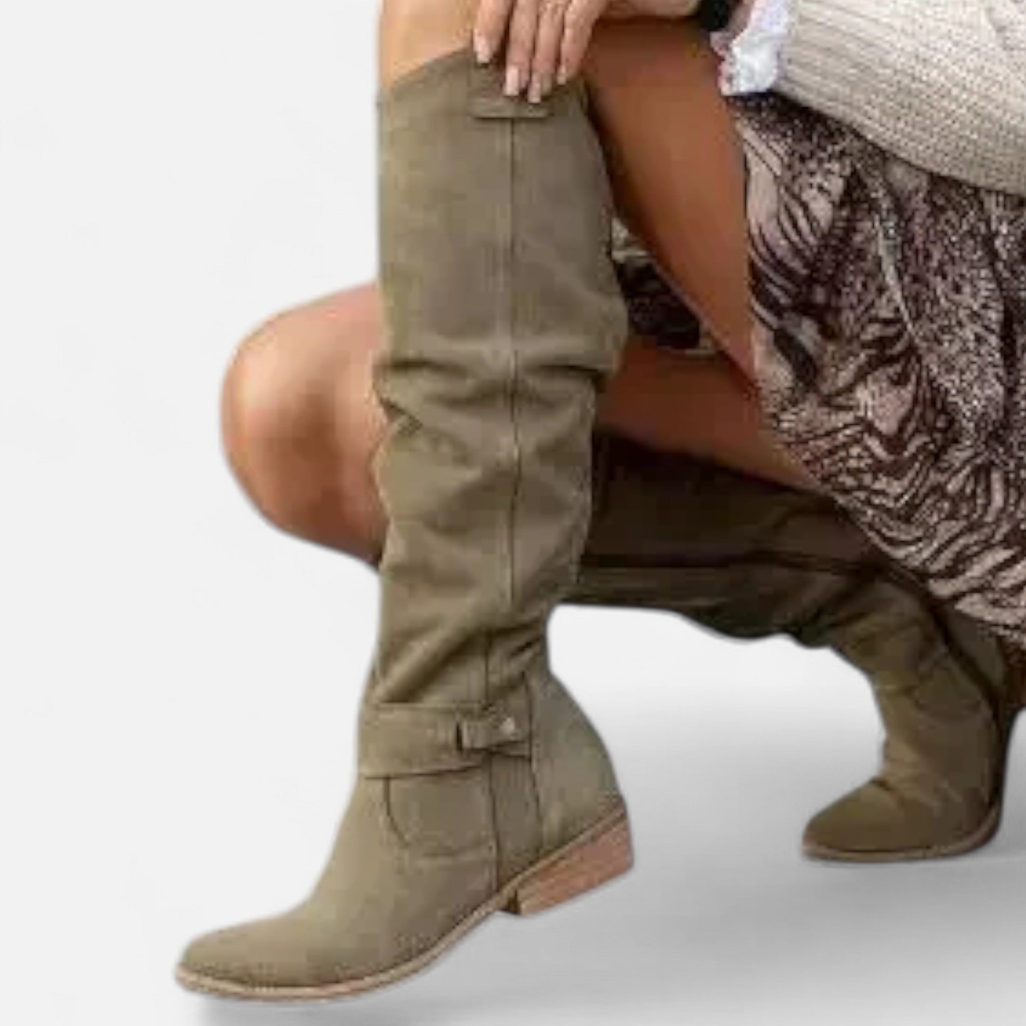 Laurel Legacy | Women’s Knee-High Boots Laurel & Legacy