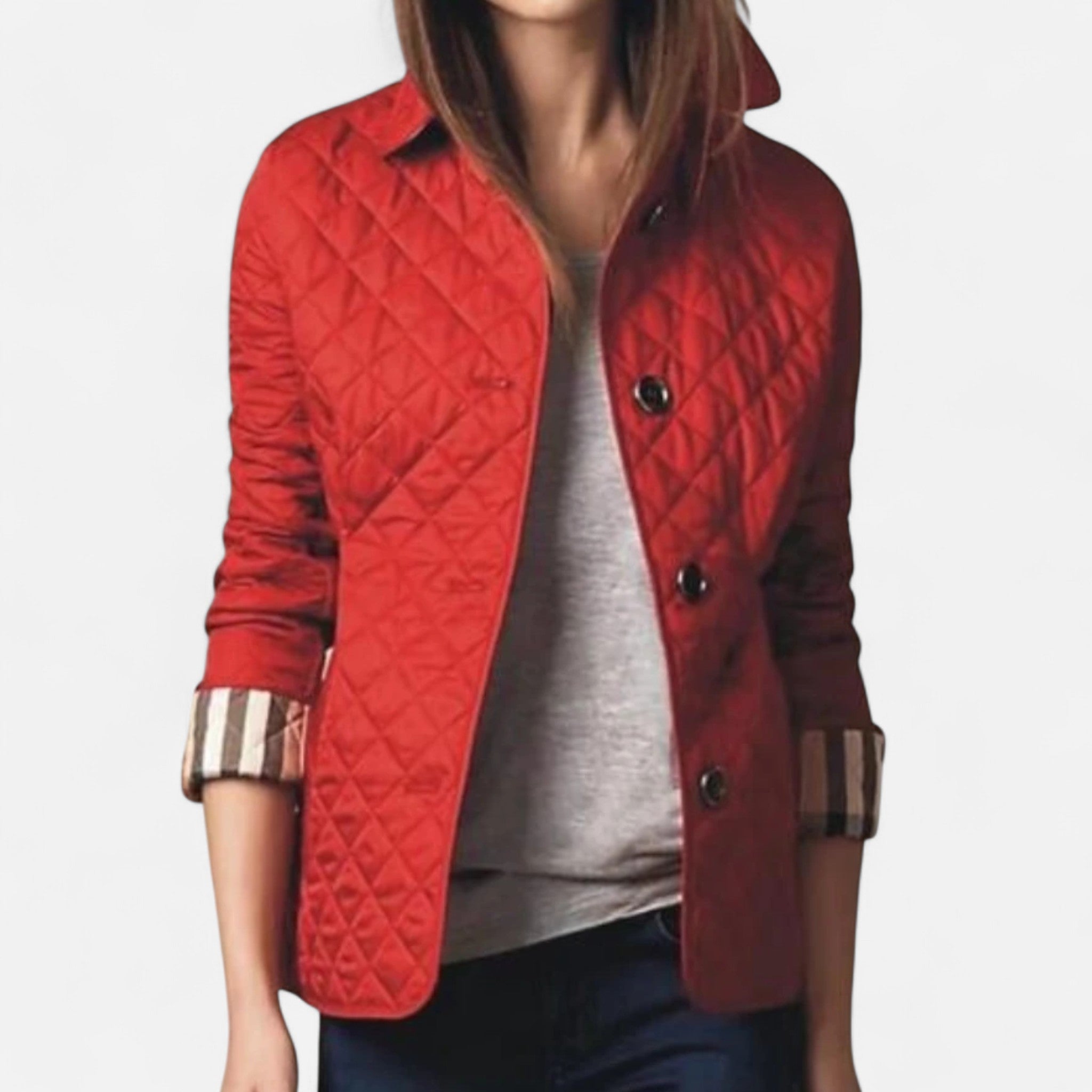 Laurel Legacy | Women’s Quilted Jacket Laurel & Legacy