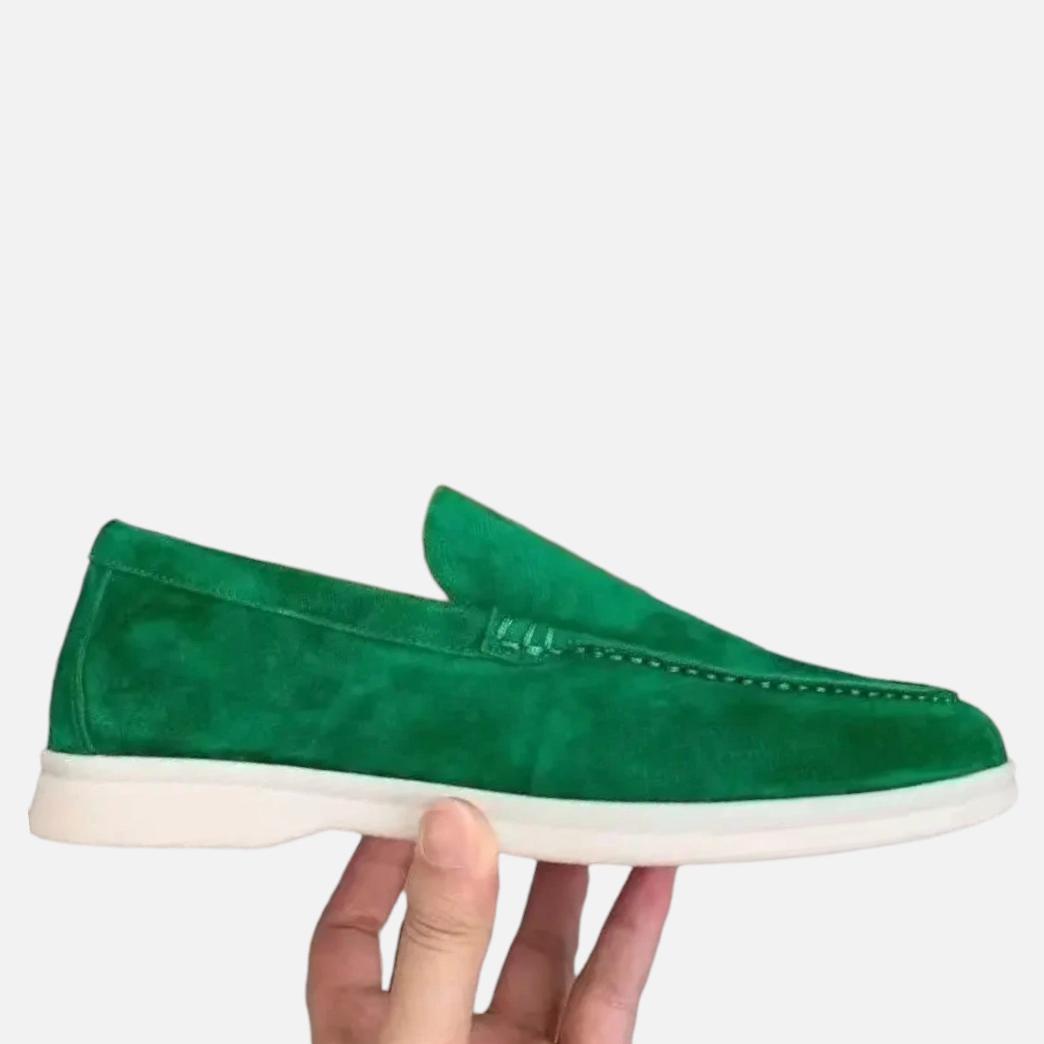 Laurel Legacy | Men’s Heritage Lightweight Moccasins Laurel & Legacy