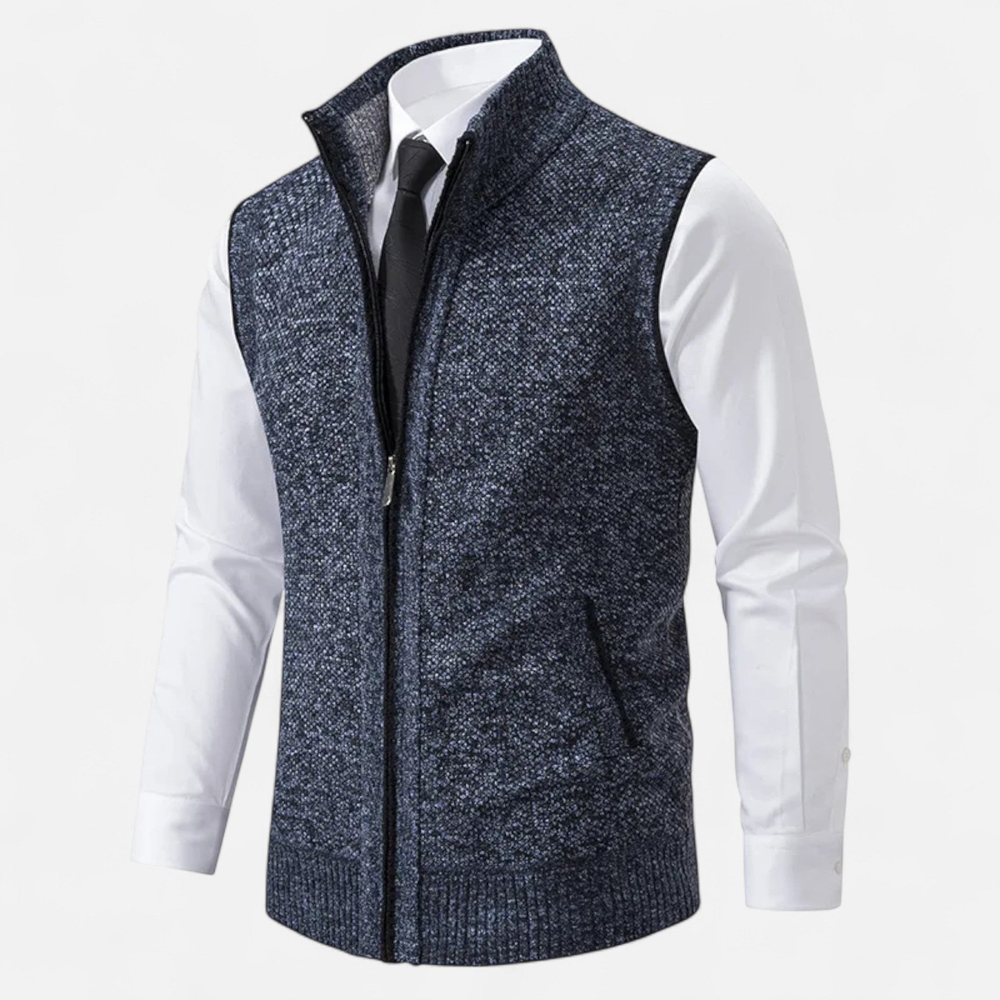 Laurel Legacy | Men’s Sleeveless Wool Sweater Laurel & Legacy