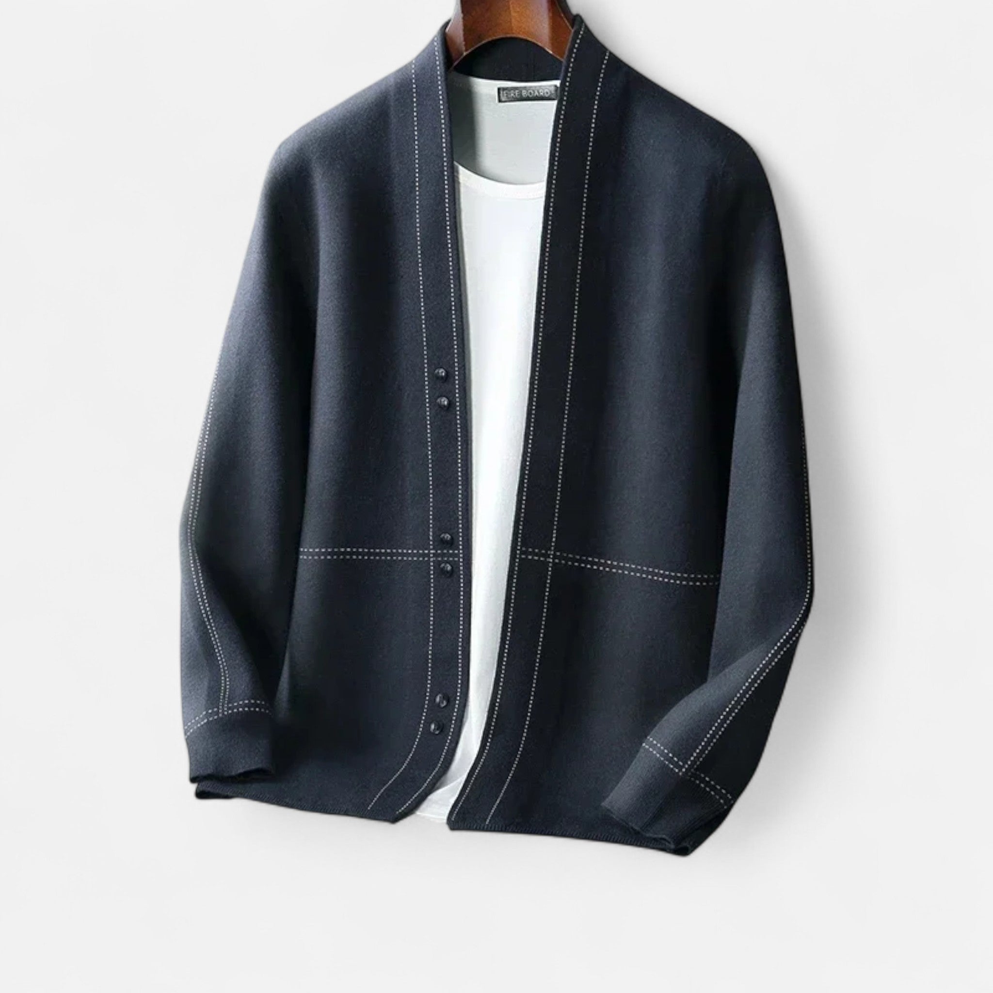 Laurel Legacy | Men’s Heritage Knitted Sweater Laurel & Legacy