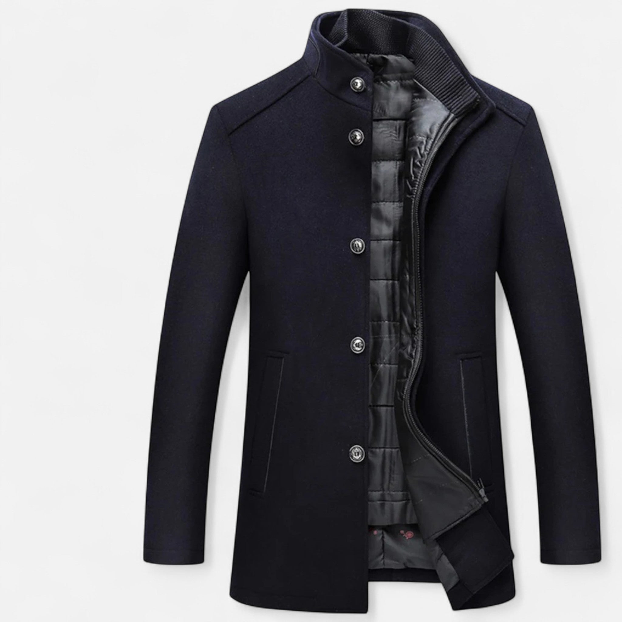 Laurel Legacy | Men’s Classic Warm Parka Laurel & Legacy