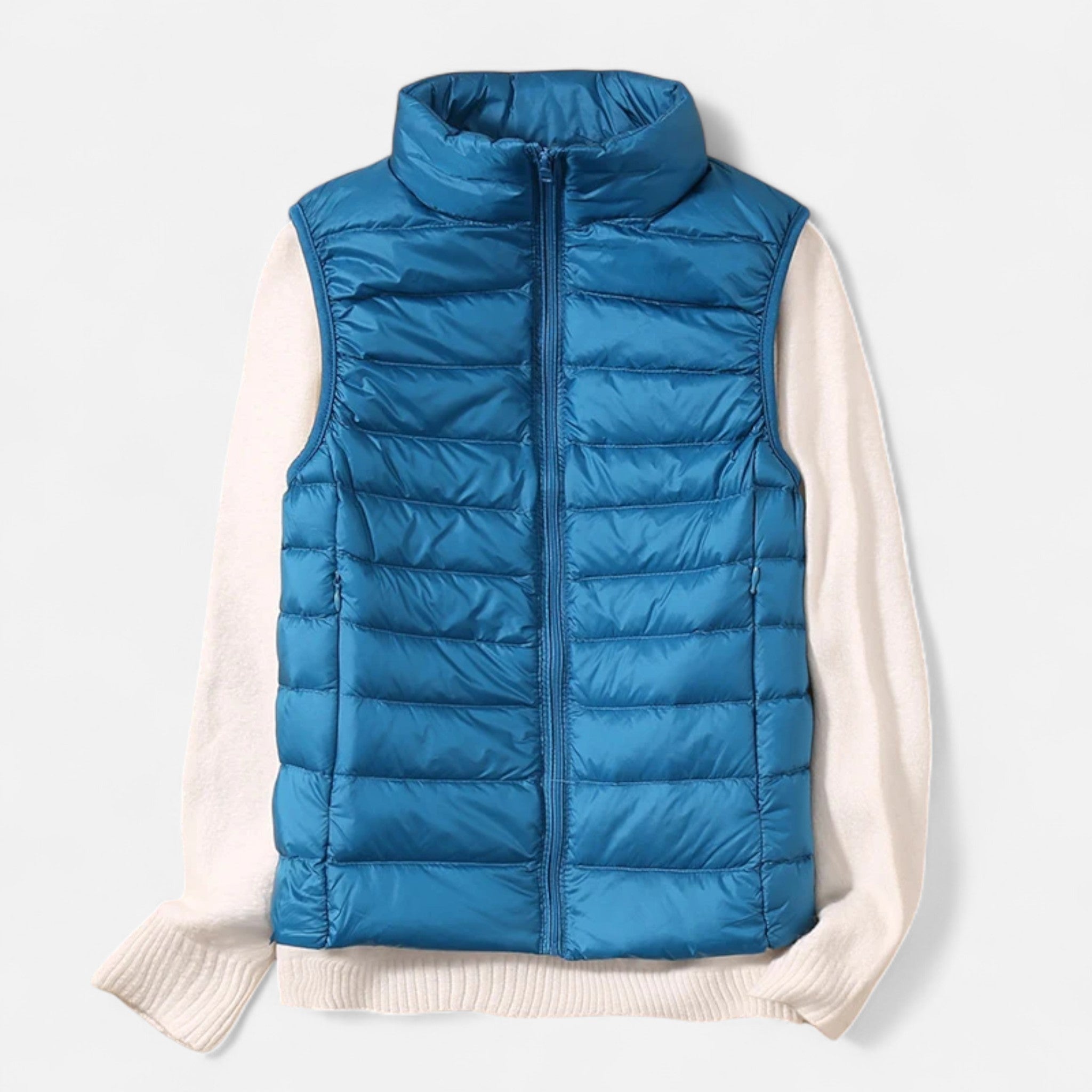 Laurel Legacy | Women’s Puffer Vest Laurel & Legacy