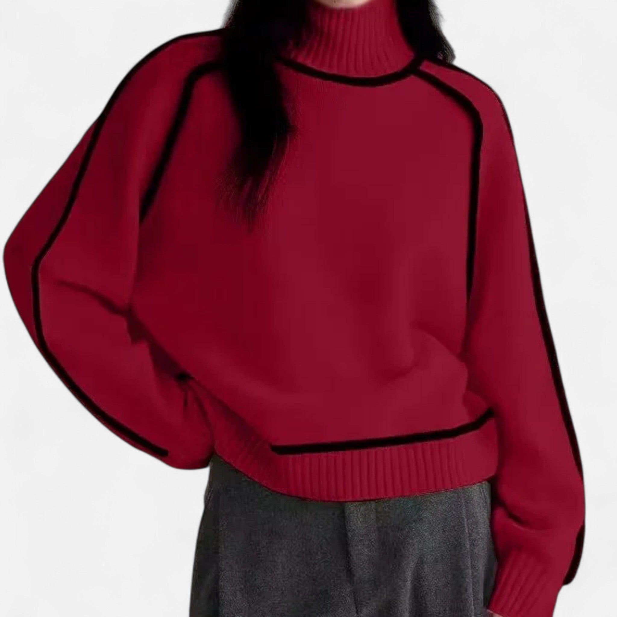 Laurel Legacy | Turtleneck Sweater Laurel & Legacy