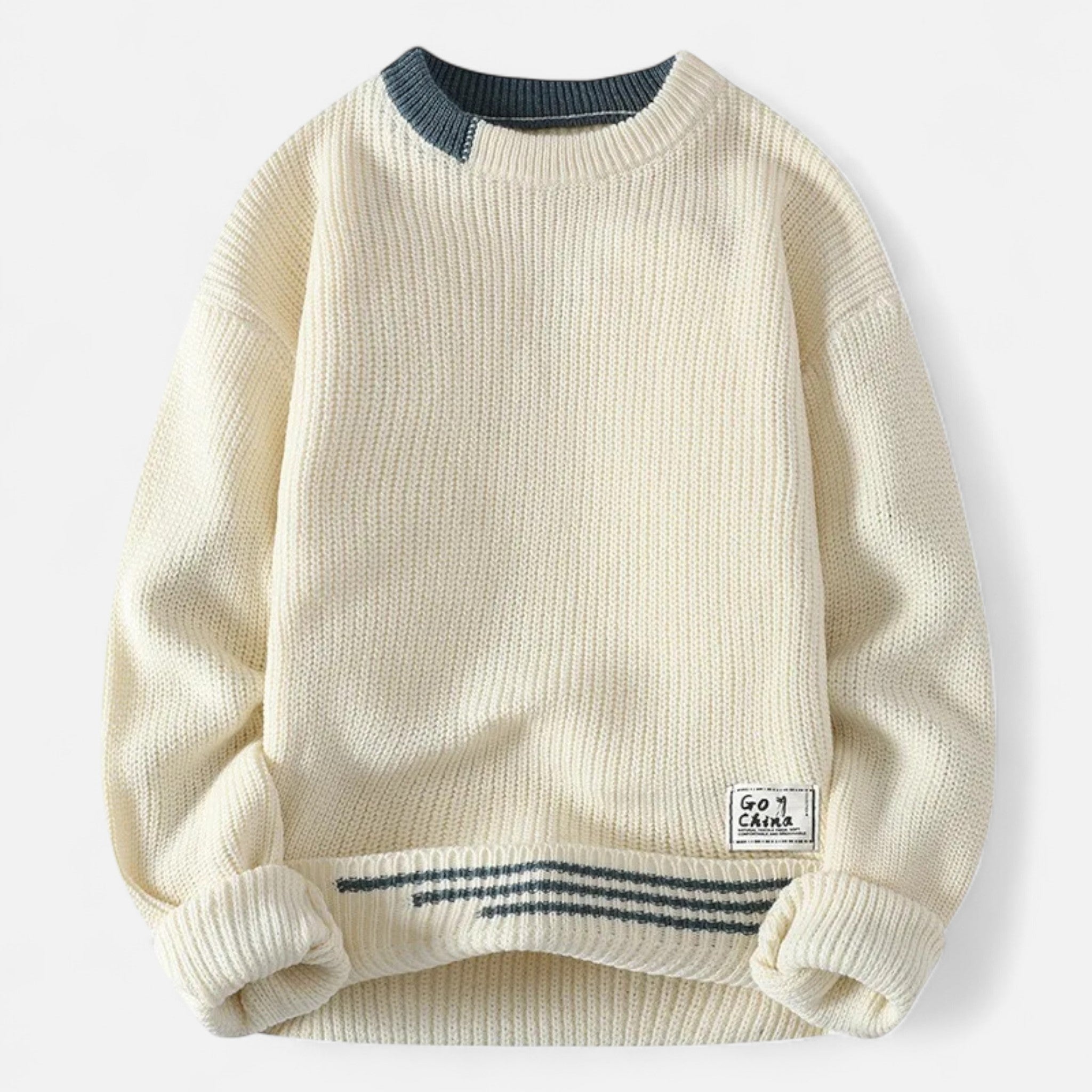 Laurel Legacy | Men’s Knitted Sweater Laurel & Legacy