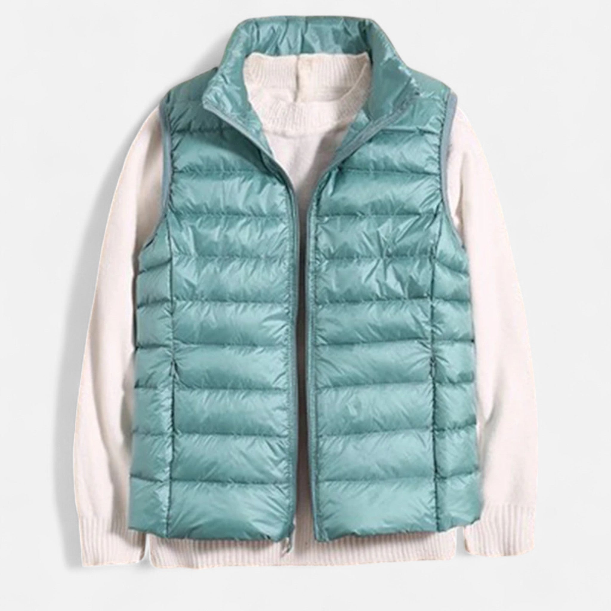 Laurel Legacy | Women’s Puffer Vest Laurel & Legacy