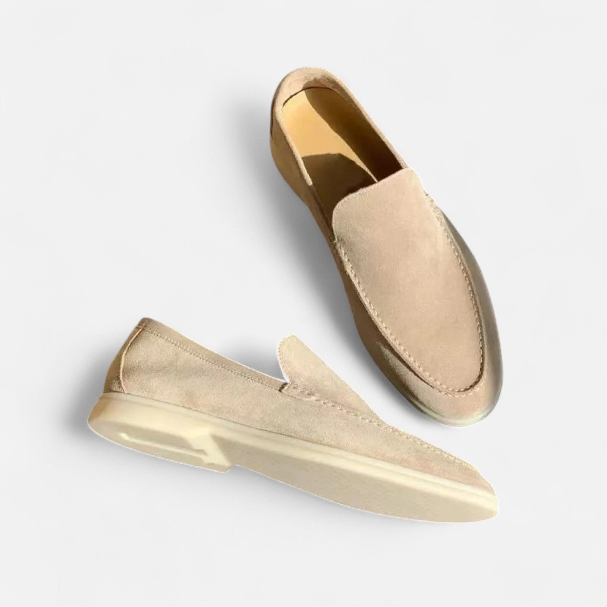 Laurel Legacy | Men’s Heritage Lightweight Moccasins Laurel & Legacy