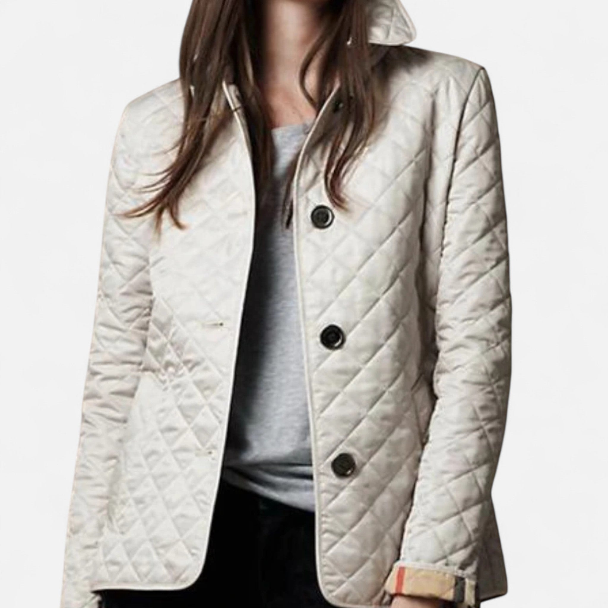 Laurel Legacy | Women’s Quilted Jacket Laurel & Legacy