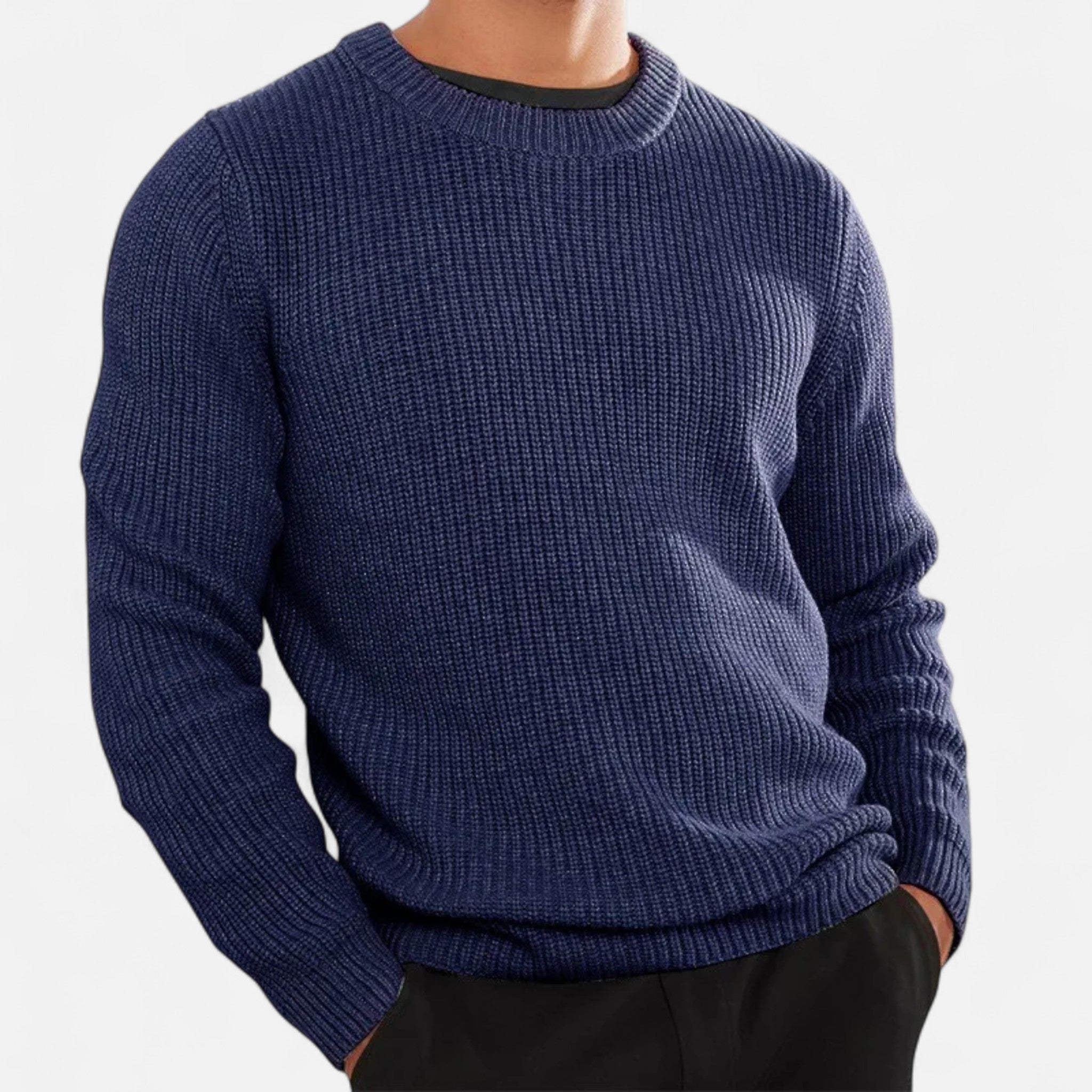 Laurel Legacy | Men’s Crewneck Sweater Laurel & Legacy