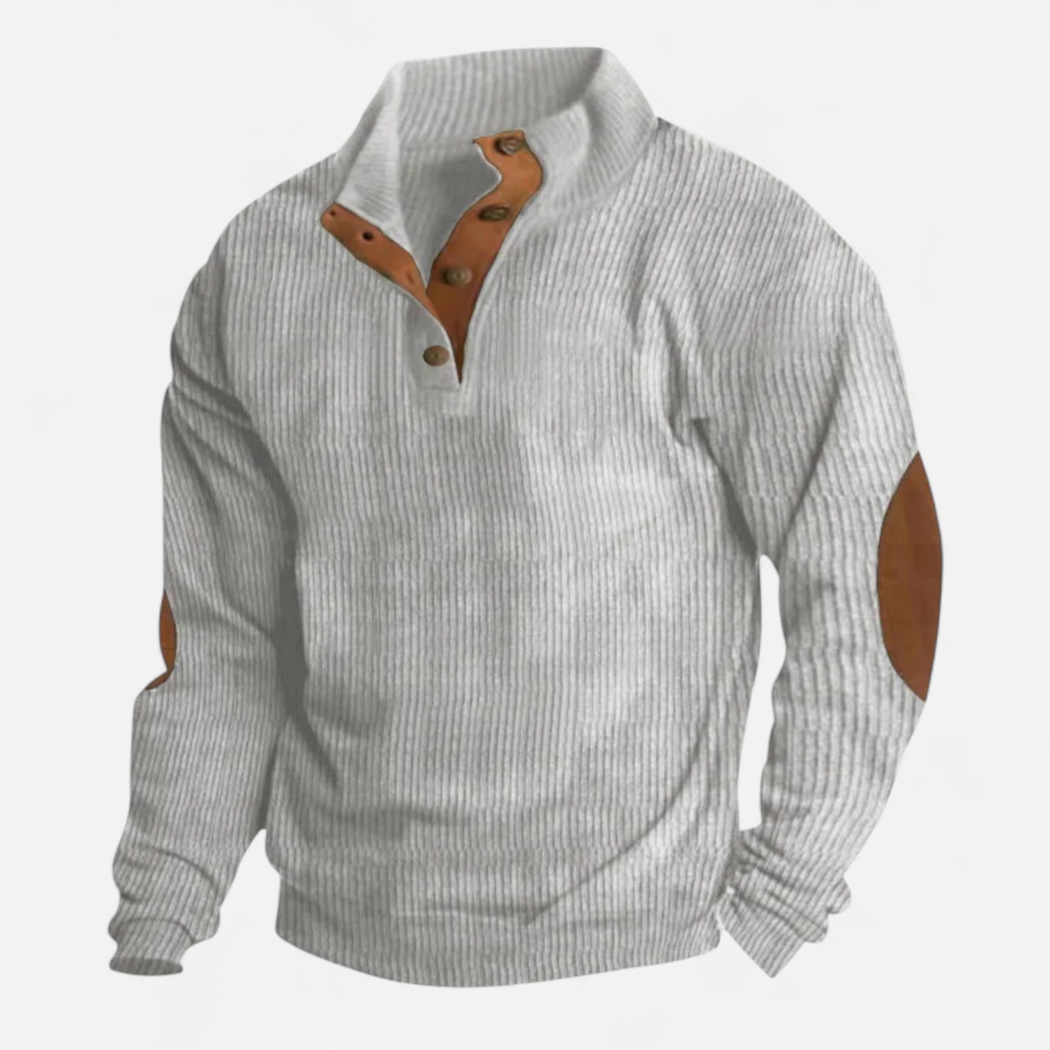 Laurel Legacy | Men’s Elbow Patch Sweater Laurel & Legacy