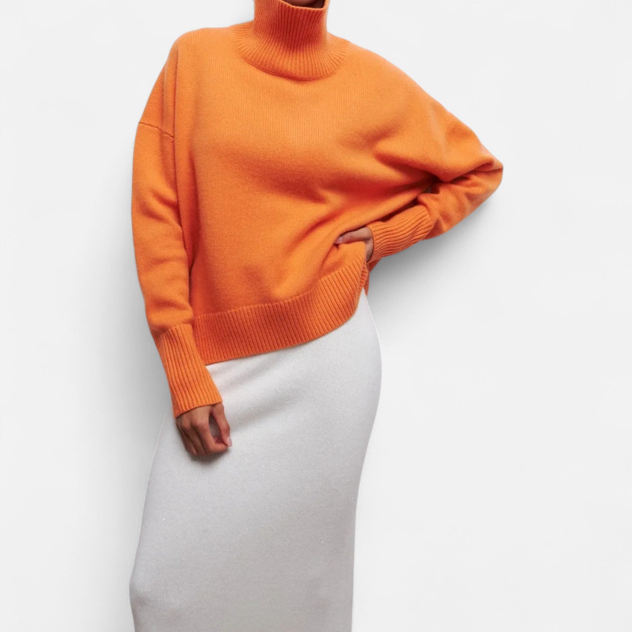 Laurel Legacy | Women’s Turtleneck Sweater Laurel & Legacy