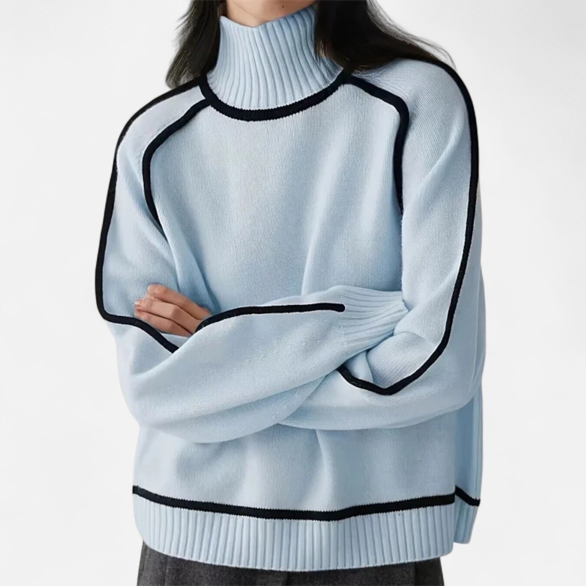 Laurel Legacy | Turtleneck Sweater Laurel & Legacy