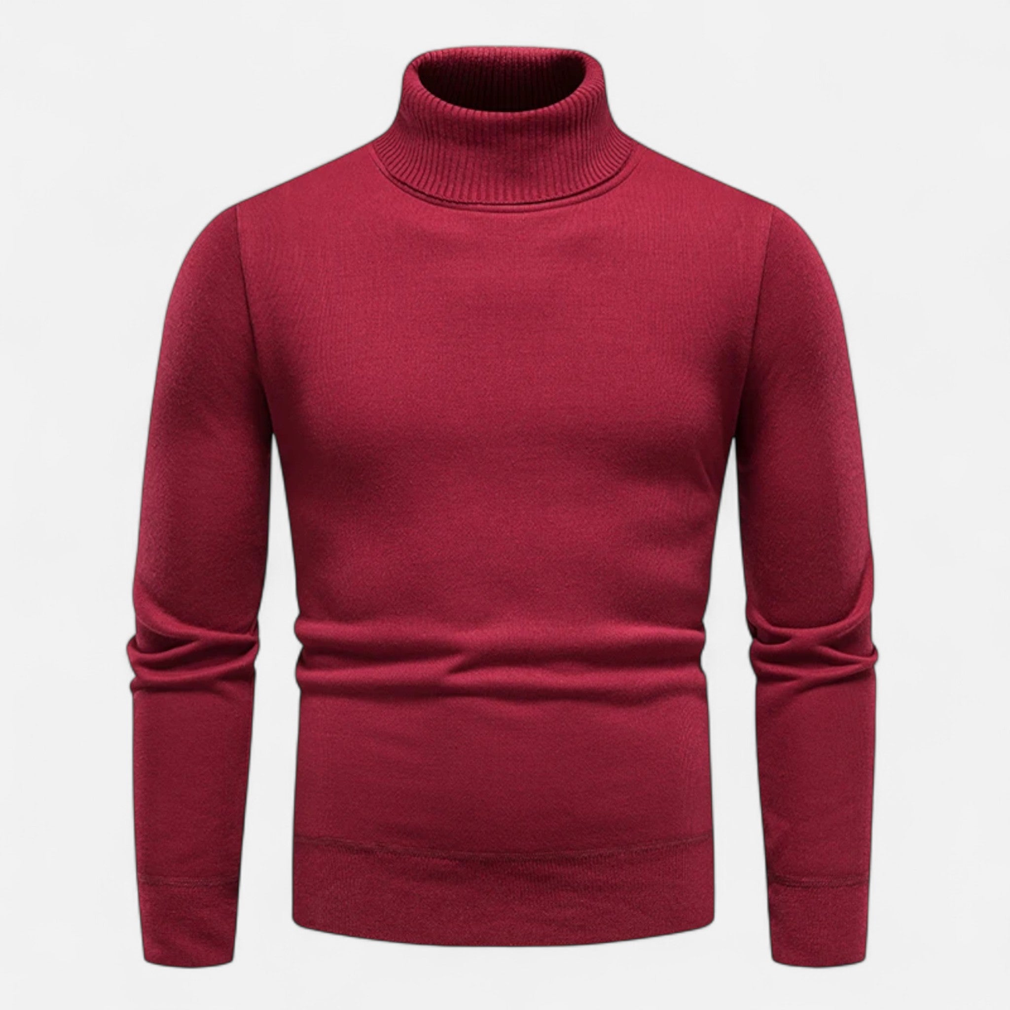 Laurel Legacy | Men’s Wool Turtleneck Sweater Laurel & Legacy