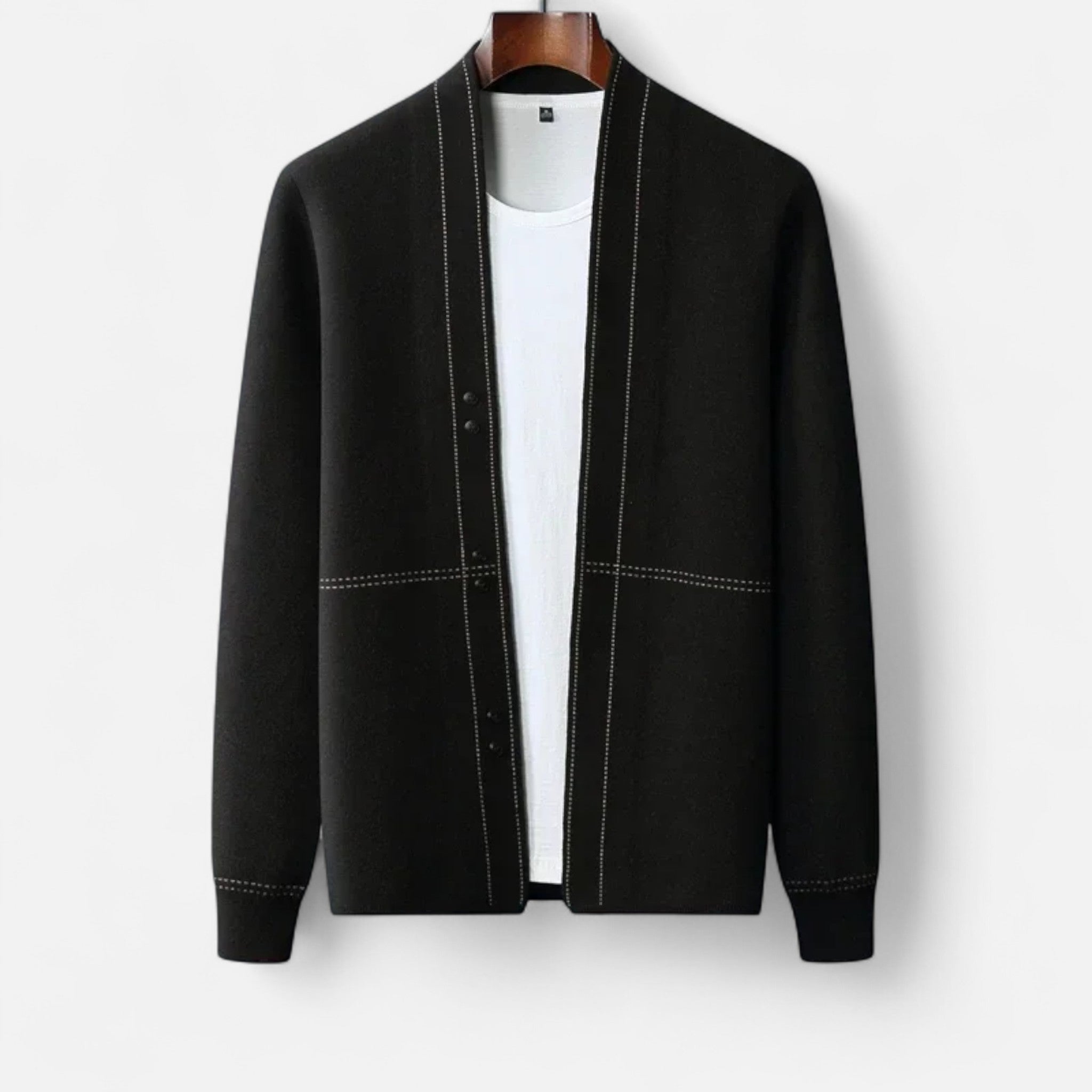 Laurel Legacy | Men’s Heritage Knitted Sweater Laurel & Legacy