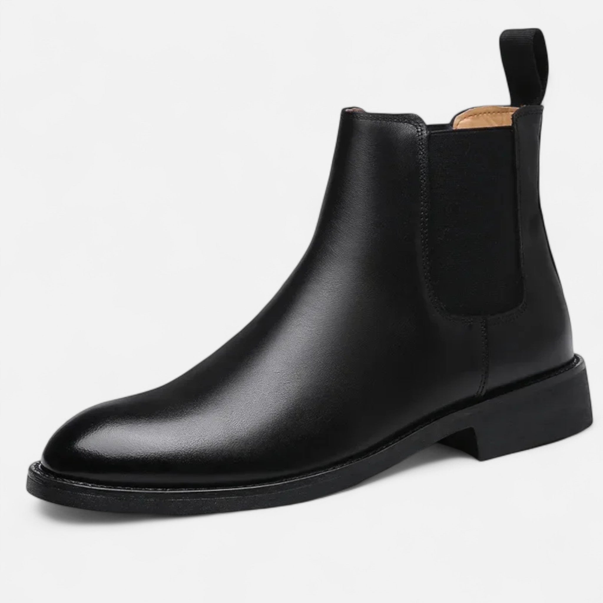 Laurel Legacy | Men’s Suede Chelsea Boots Laurel & Legacy