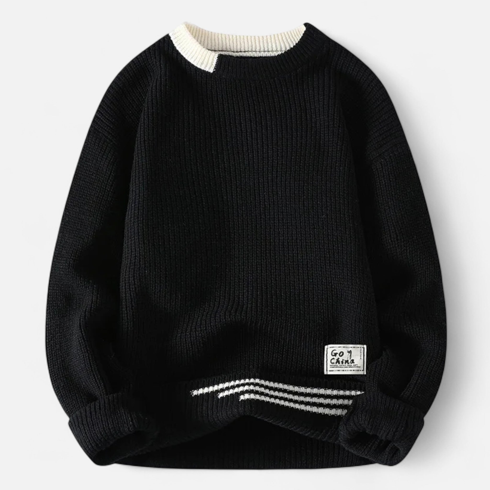 Laurel Legacy | Men’s Knitted Sweater Laurel & Legacy