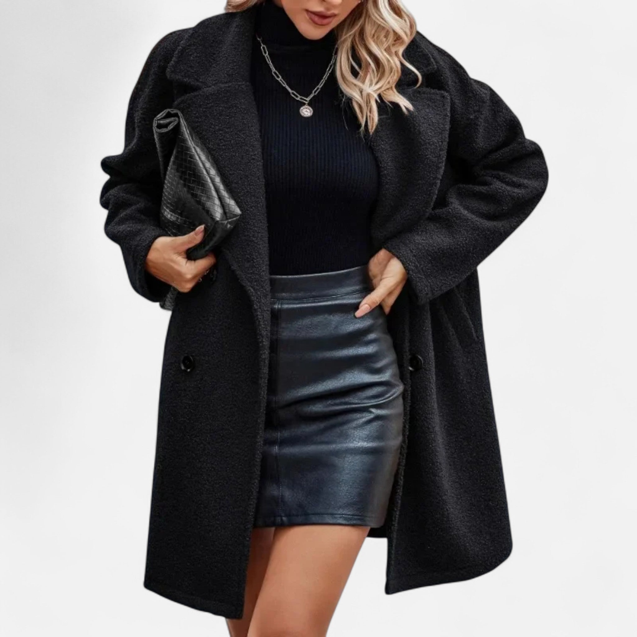Laurel Legacy | Women’s Teddy Coat Laurel & Legacy