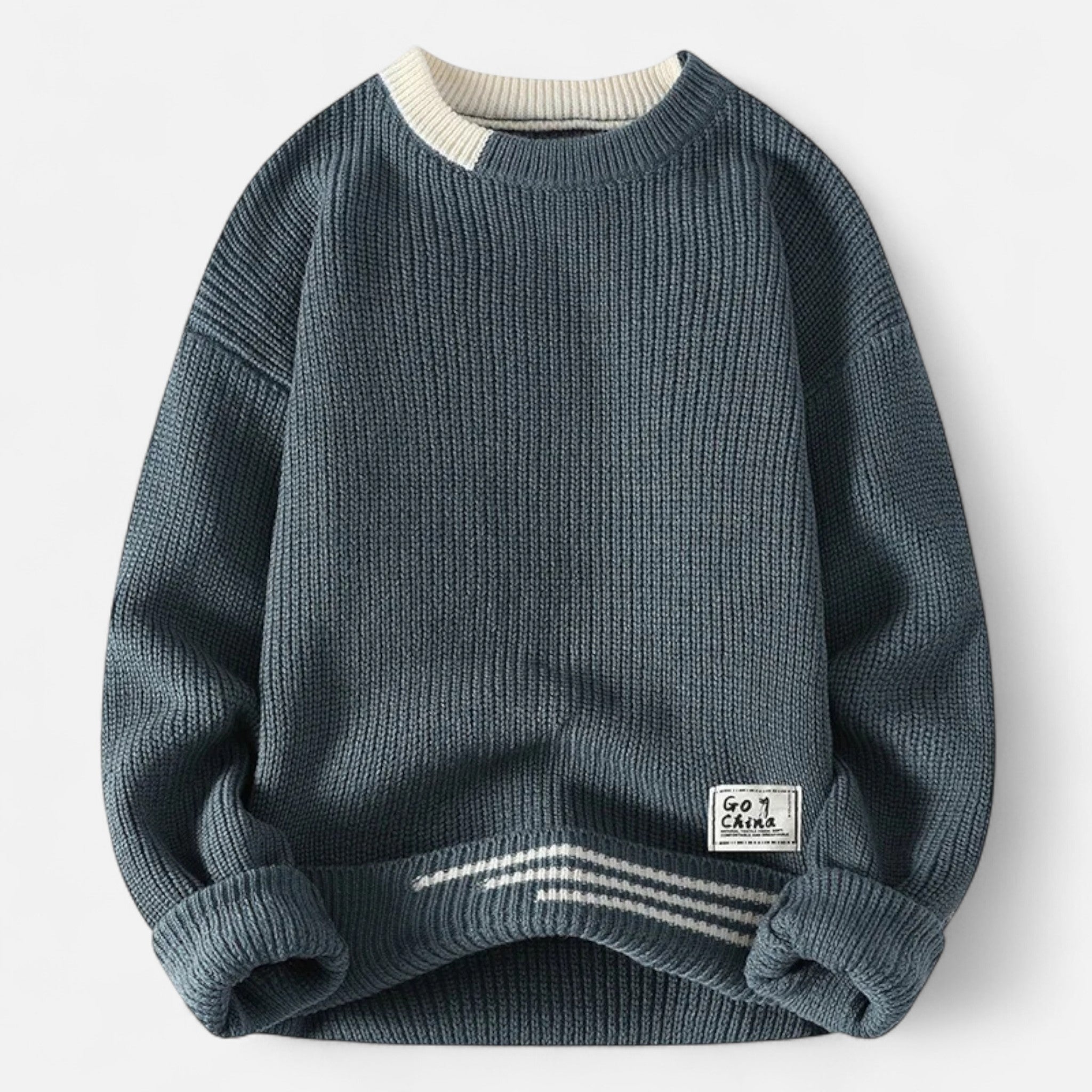 Laurel Legacy | Men’s Knitted Sweater Laurel & Legacy