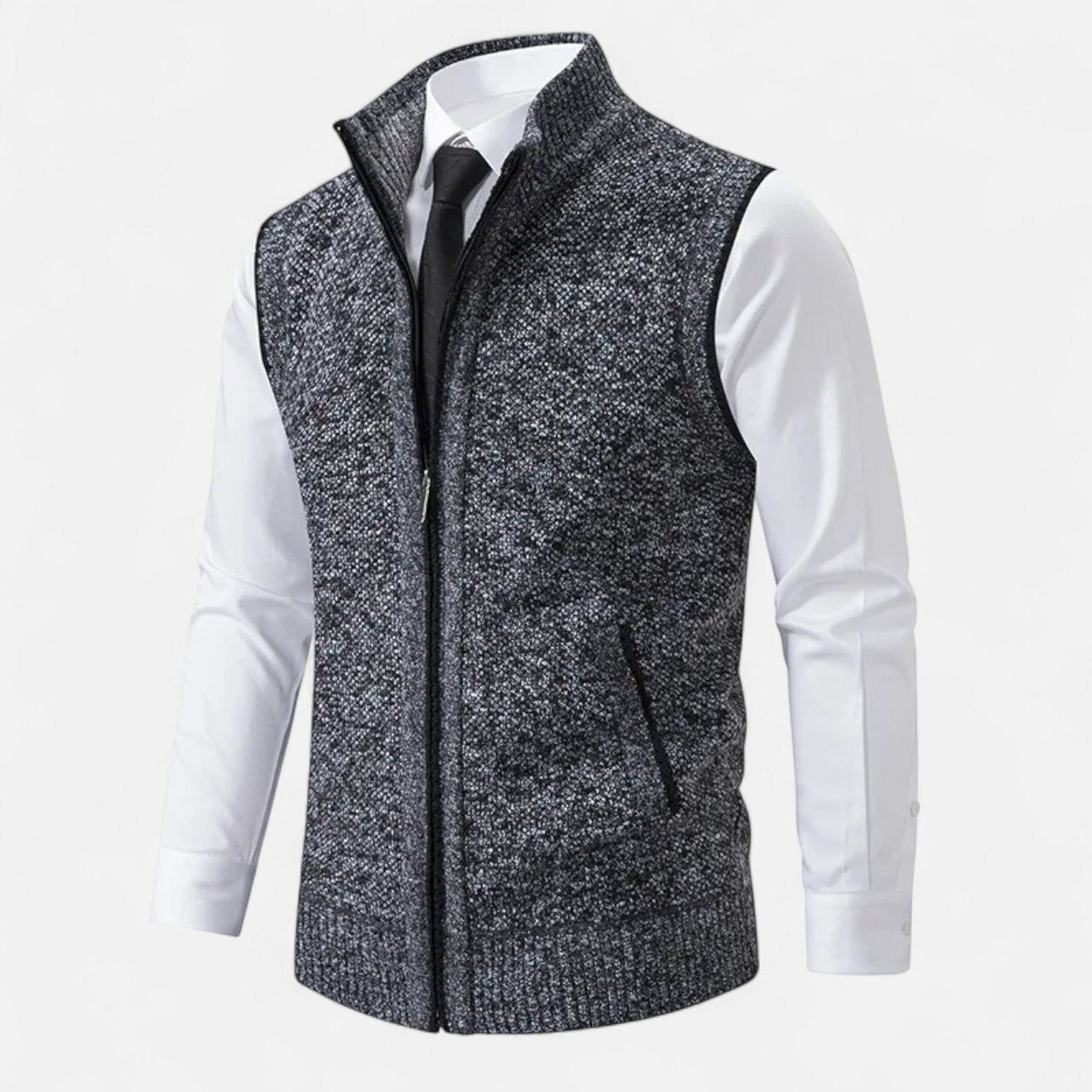 Laurel Legacy | Men’s Sleeveless Wool Sweater Laurel & Legacy