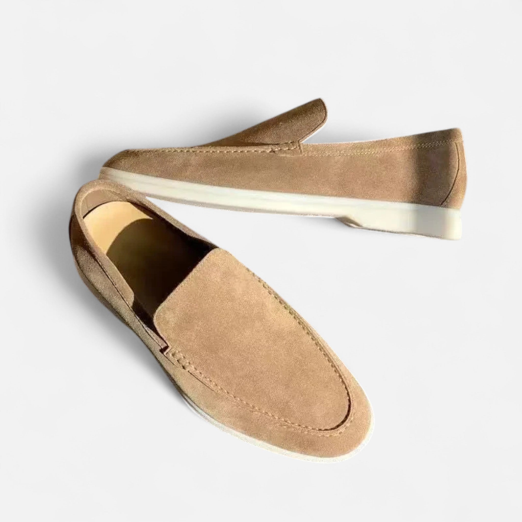 Laurel Legacy | Men’s Heritage Lightweight Moccasins Laurel & Legacy