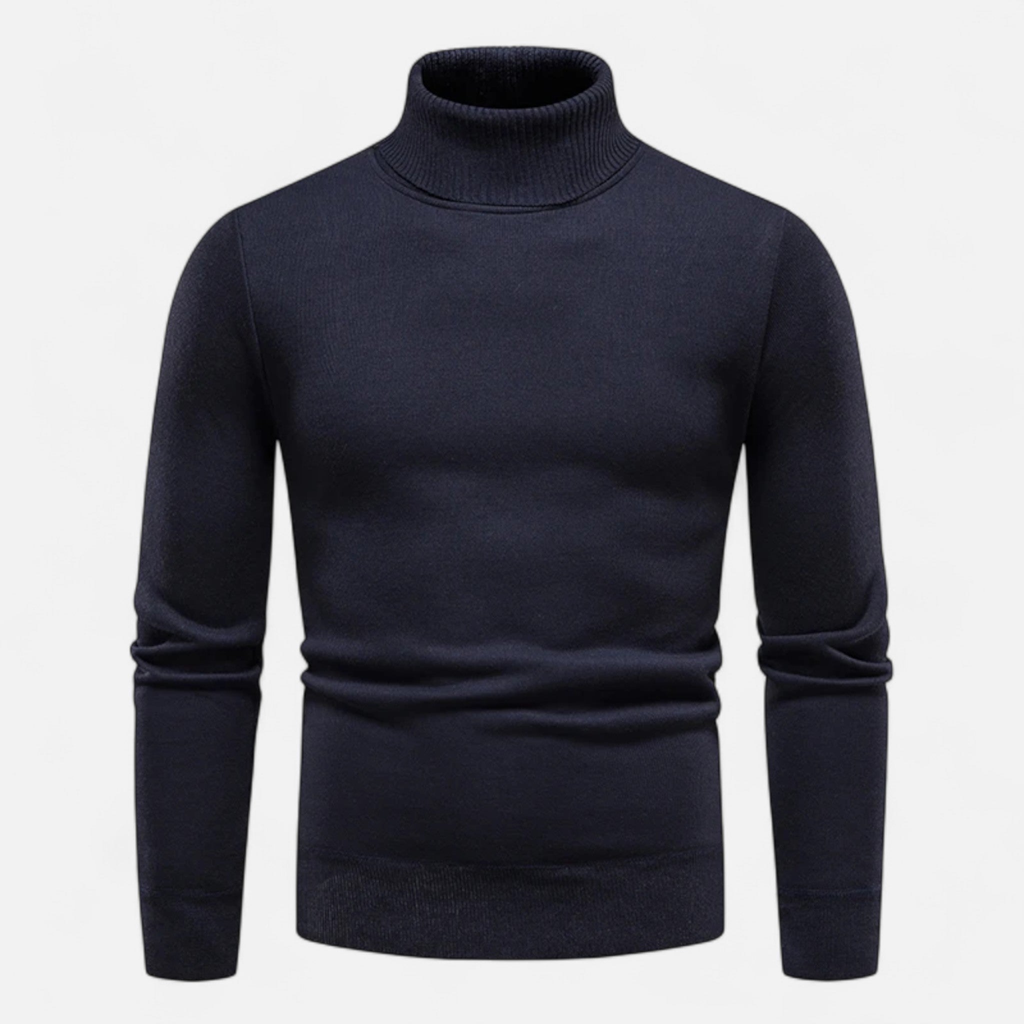 Laurel Legacy | Men’s Wool Turtleneck Sweater Laurel & Legacy