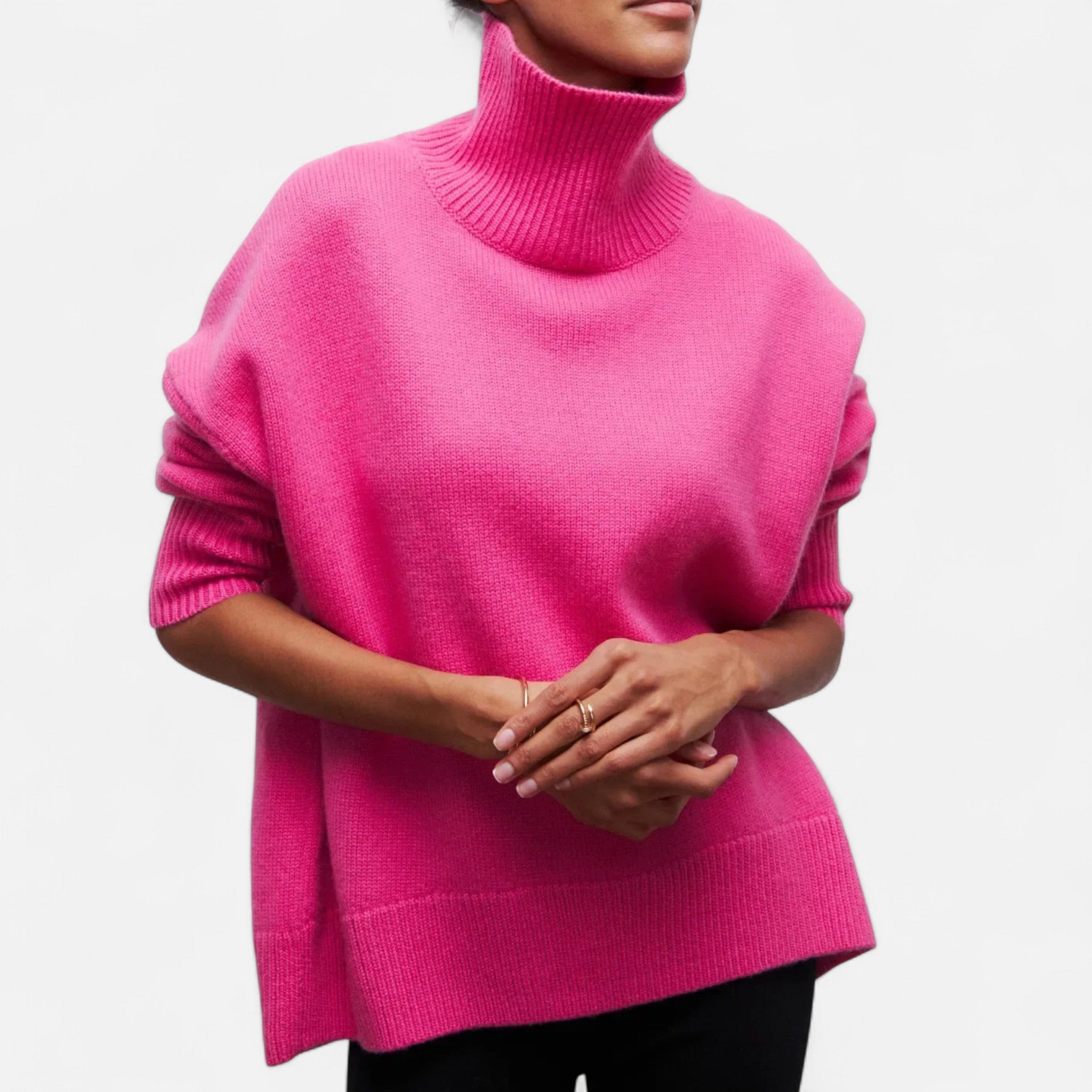 Laurel Legacy | Women’s Turtleneck Sweater Laurel & Legacy