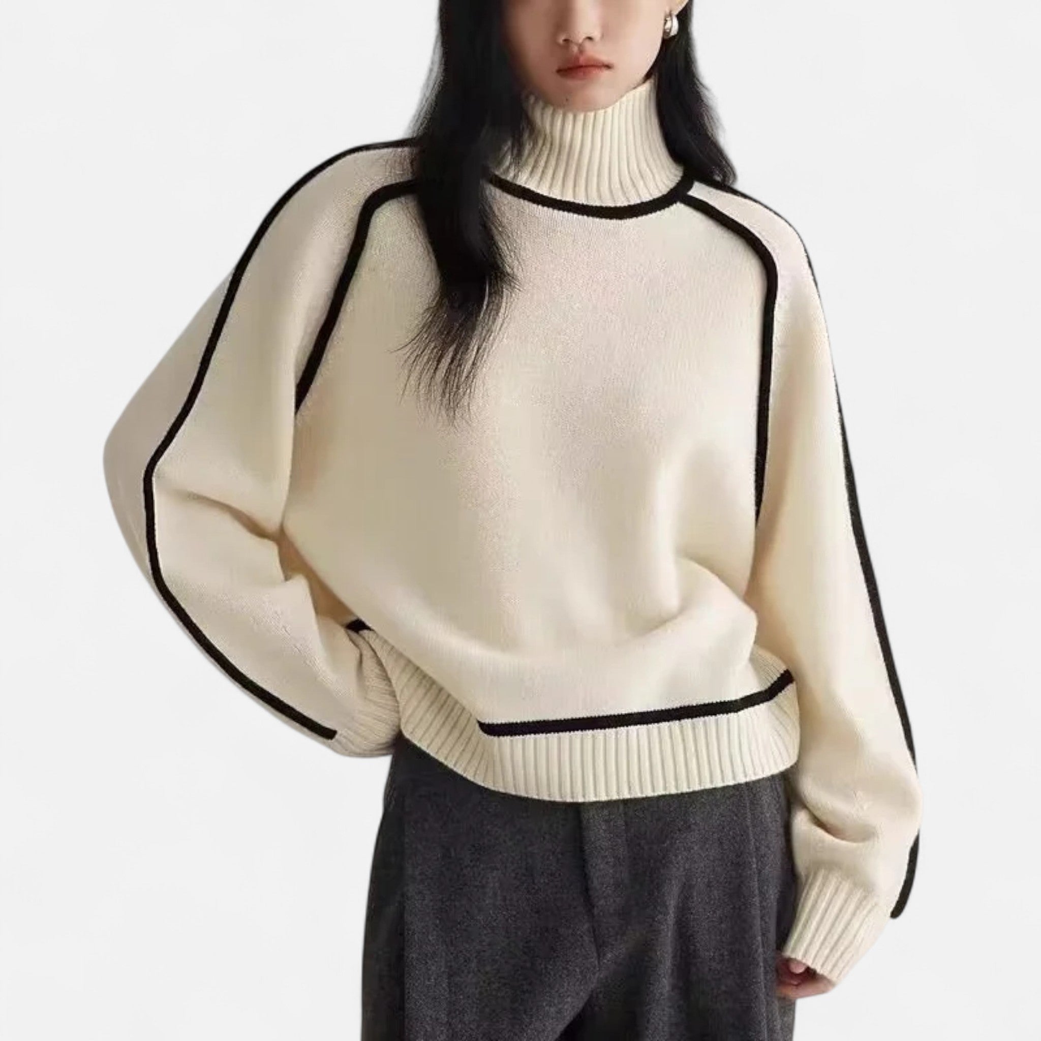 Laurel Legacy | Turtleneck Sweater Laurel & Legacy