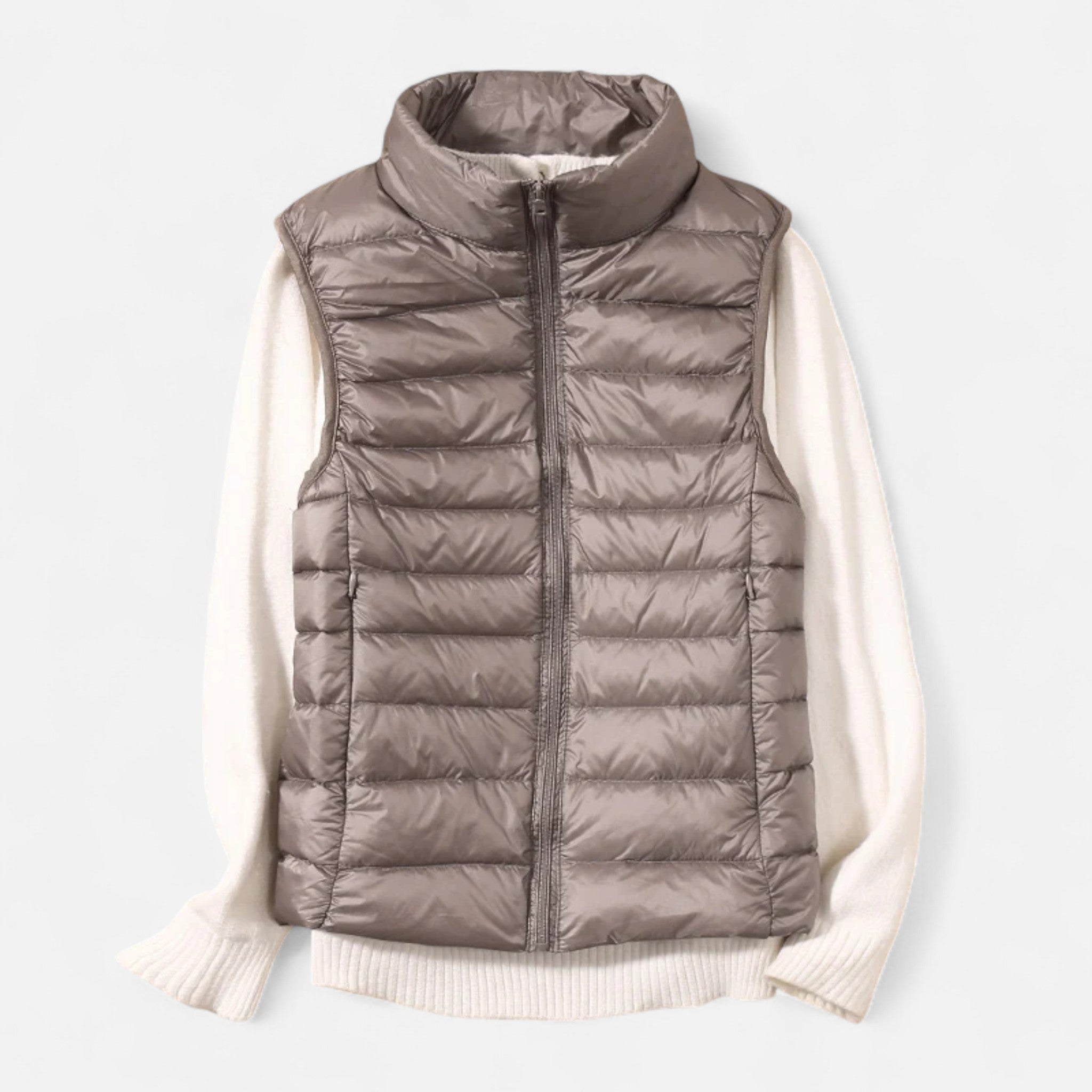 Laurel Legacy | Women’s Puffer Vest Laurel & Legacy