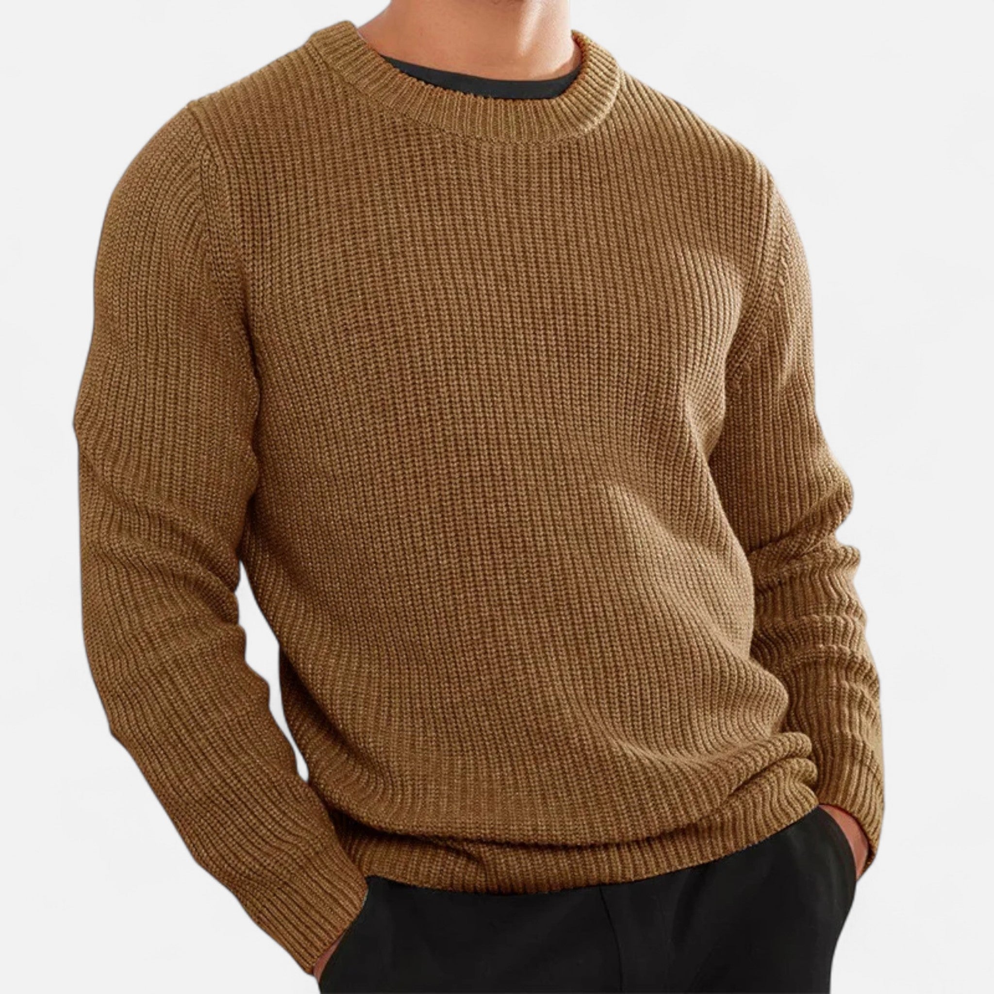 Laurel Legacy | Men’s Crewneck Sweater Laurel & Legacy