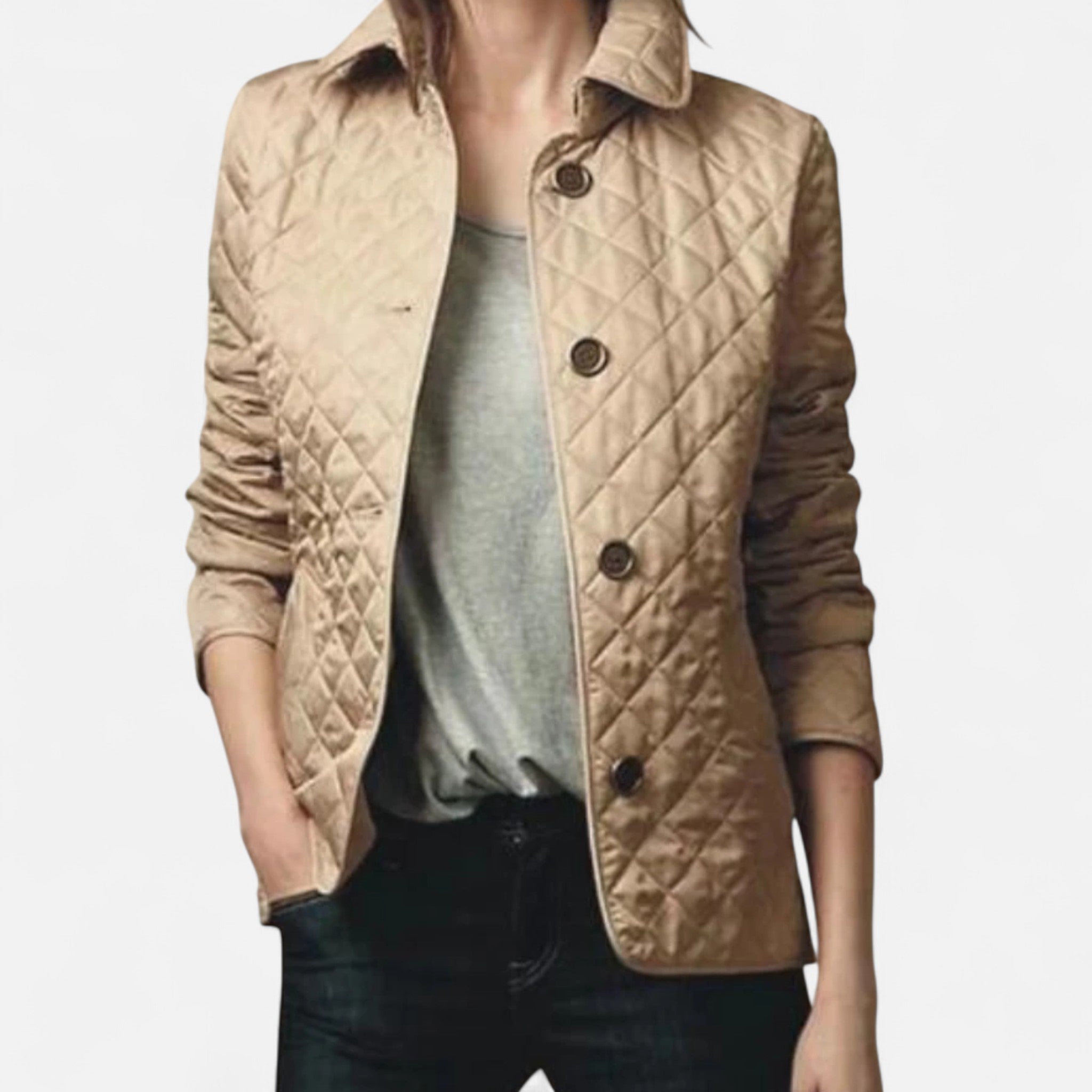 Laurel Legacy | Women’s Quilted Jacket Laurel & Legacy