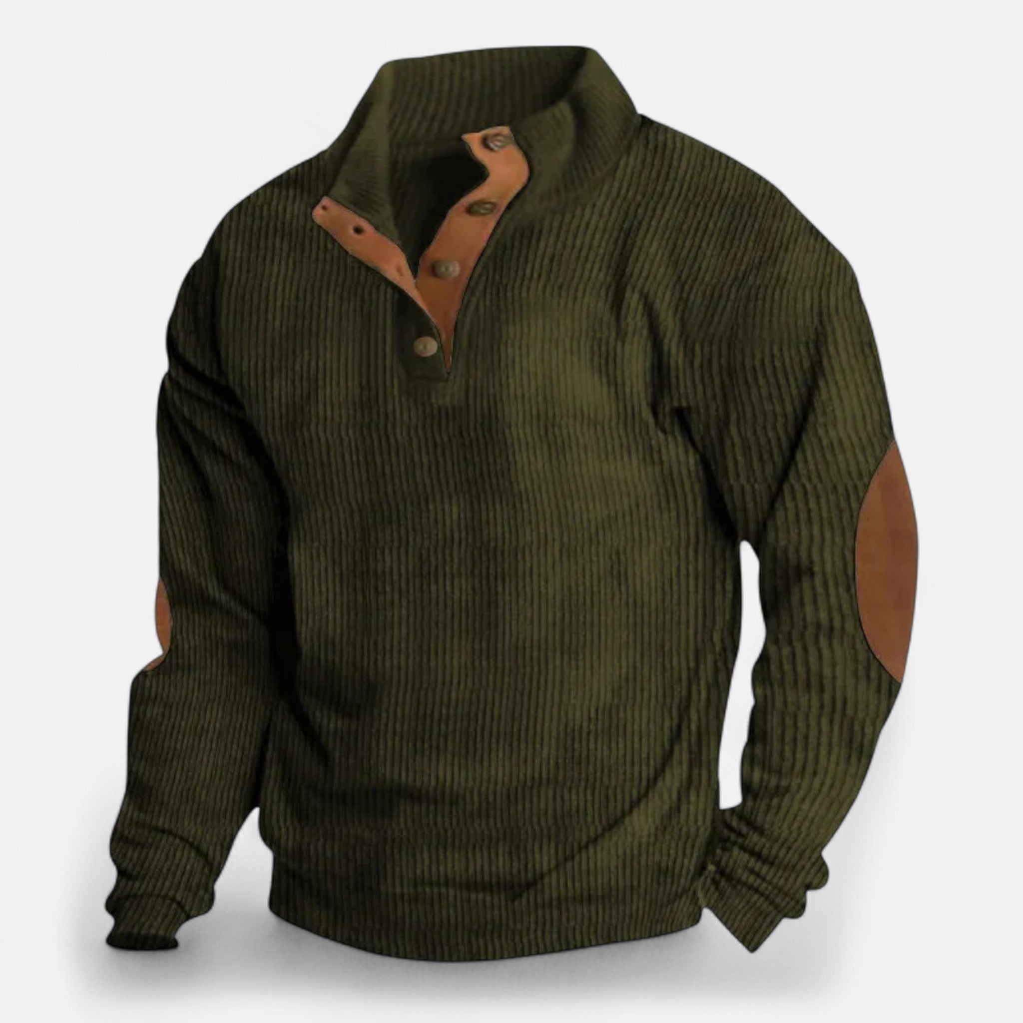 Laurel Legacy | Men’s Elbow Patch Sweater Laurel & Legacy
