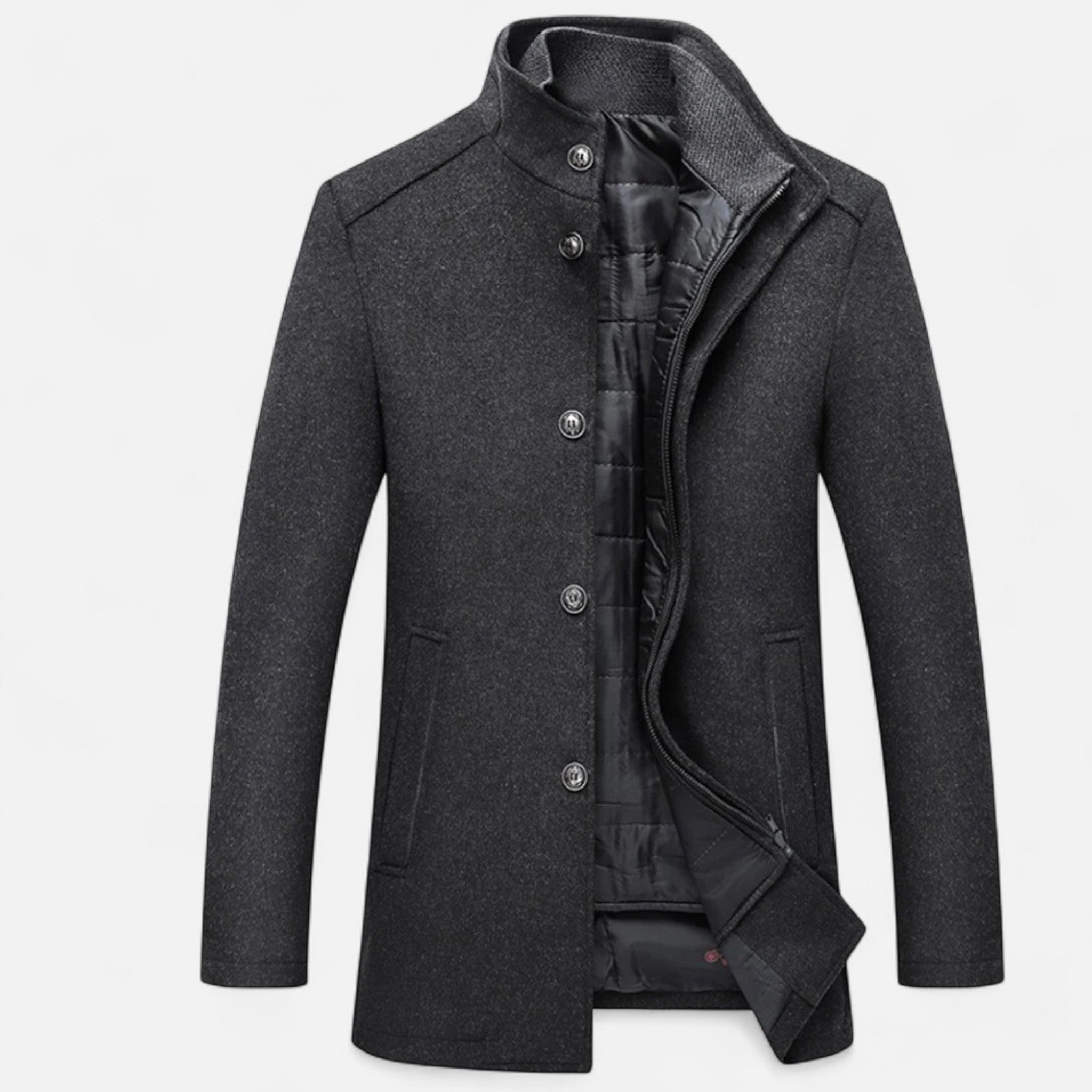 Laurel Legacy | Men’s Classic Warm Parka Laurel & Legacy