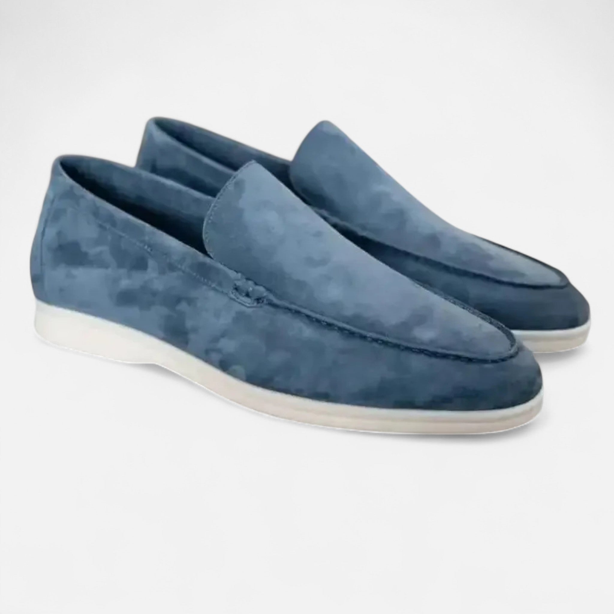 Laurel Legacy | Men’s Heritage Lightweight Moccasins Laurel & Legacy