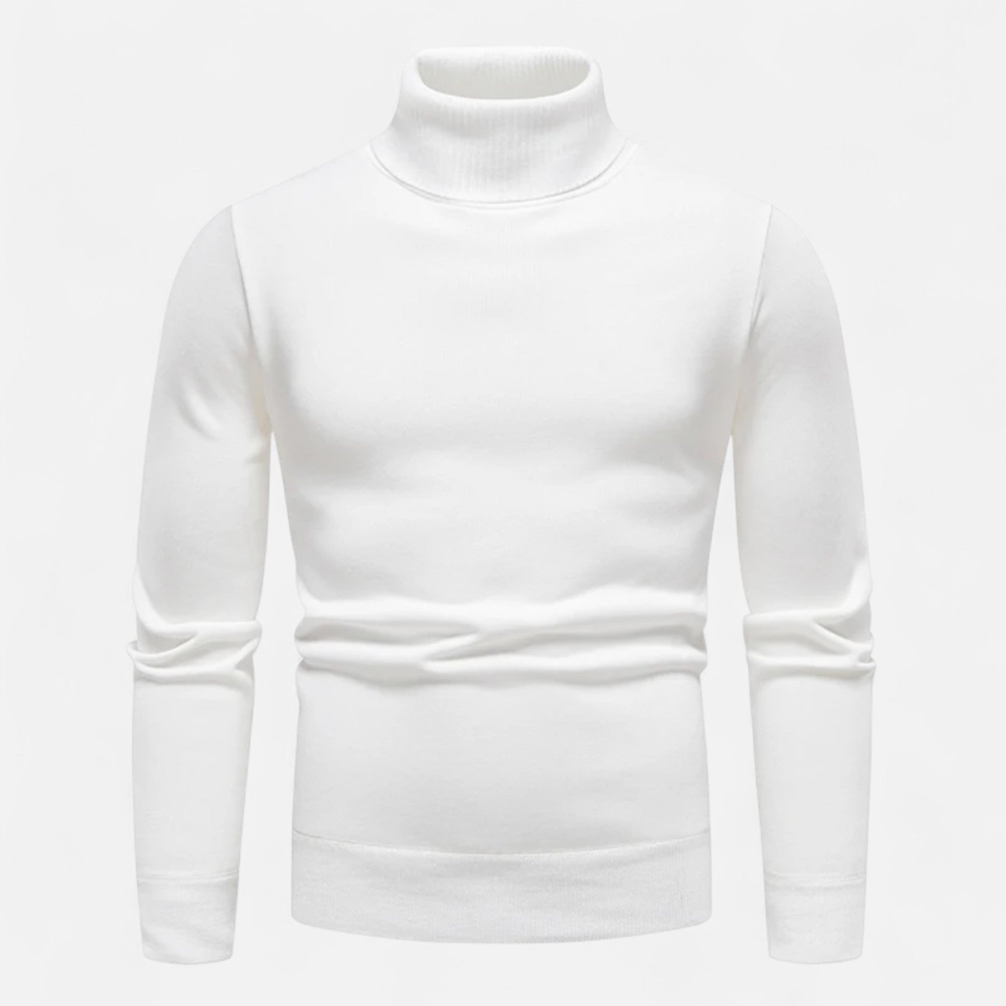Laurel Legacy | Men’s Wool Turtleneck Sweater Laurel & Legacy