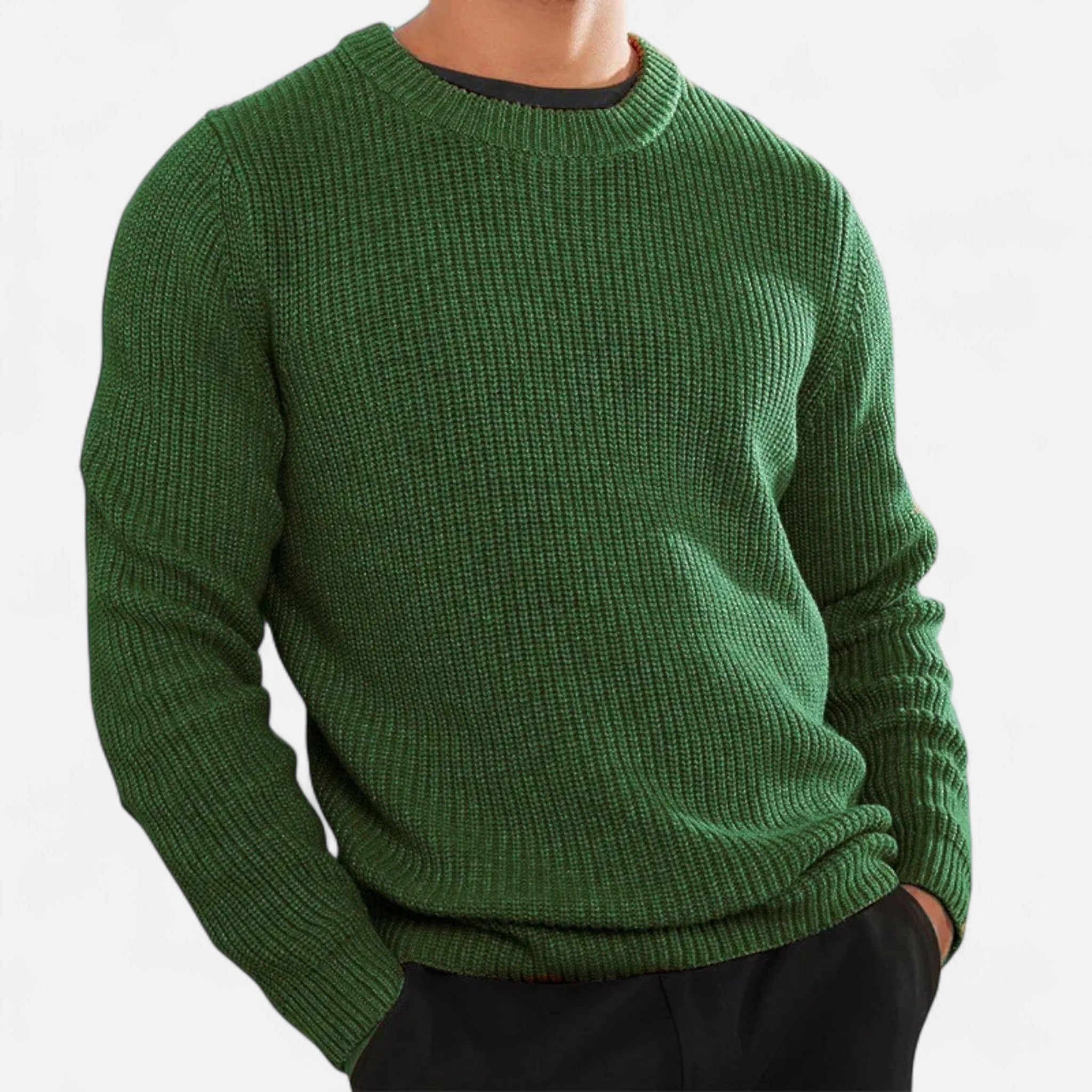 Laurel Legacy | Men’s Crewneck Sweater Laurel & Legacy